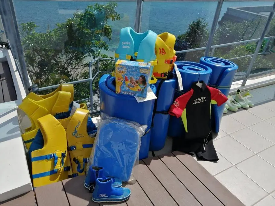 SALTY HOUSE：海が目の前！