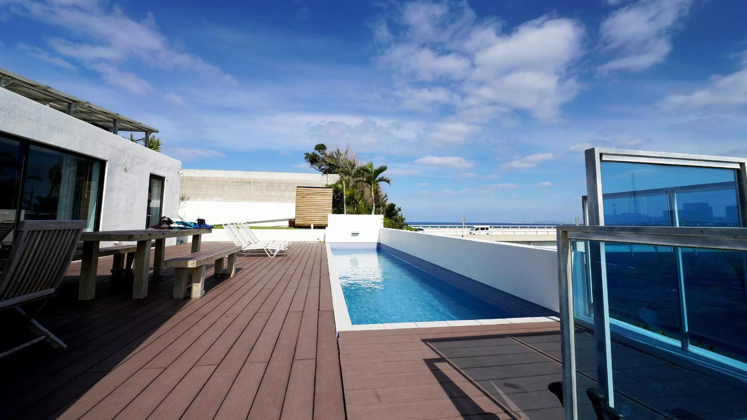 SALTY HOUSE：海が目の前！