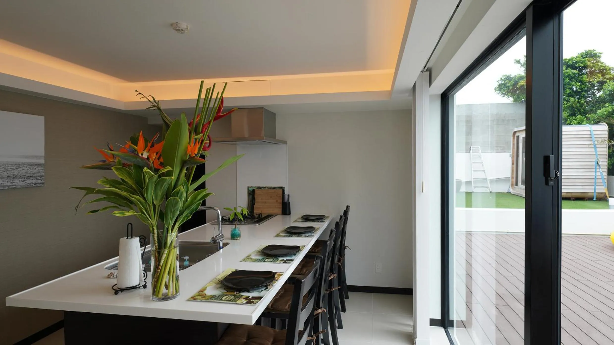 SALTY HOUSE：海が目の前！