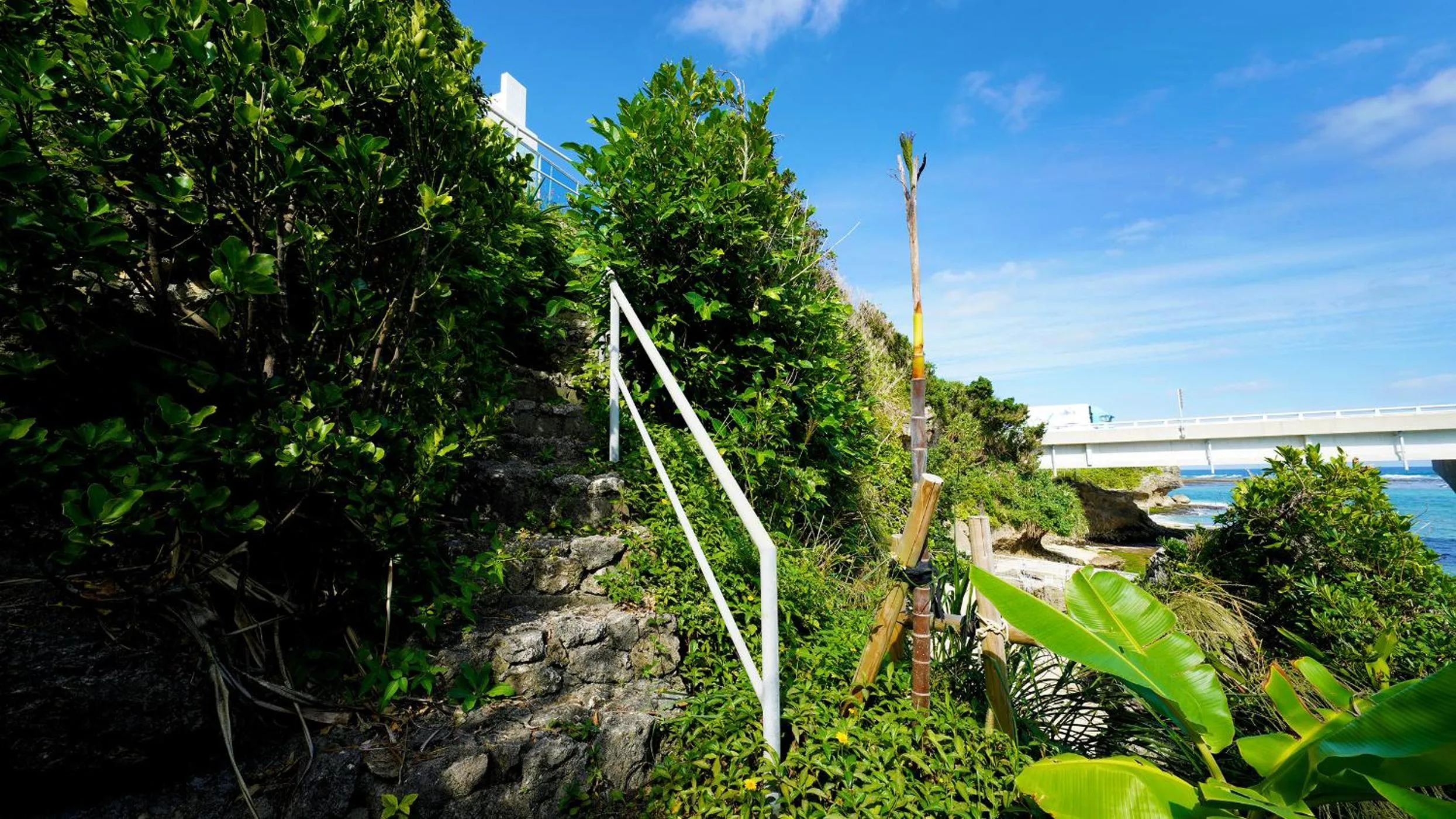 SALTY HOUSE：海が目の前！