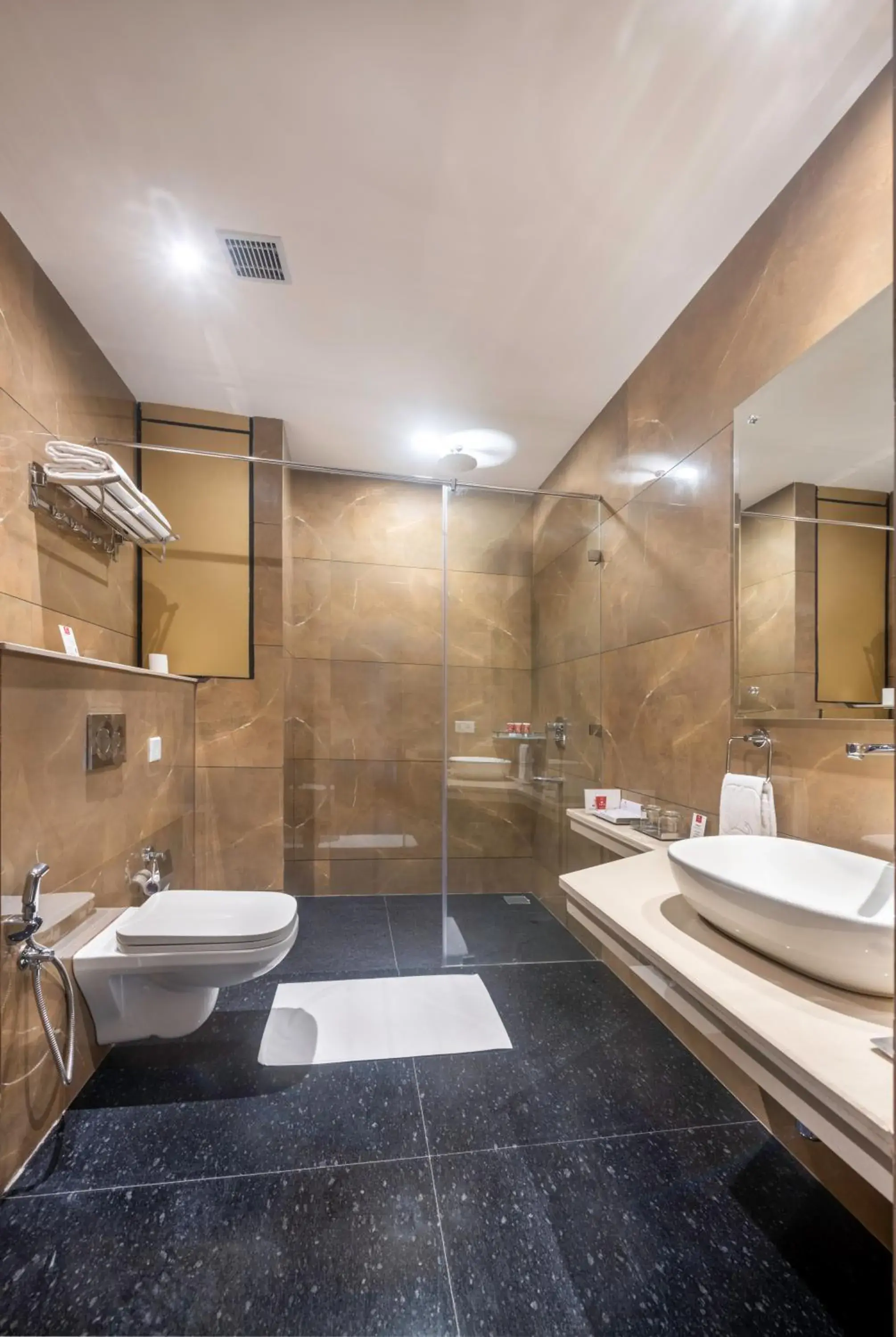 Executive Double Room - single occupancy in Lords Inn Chandigarh Zirakpur Executive Double Room - single occupancy in Lords Inn Chandigarh Zirakpur