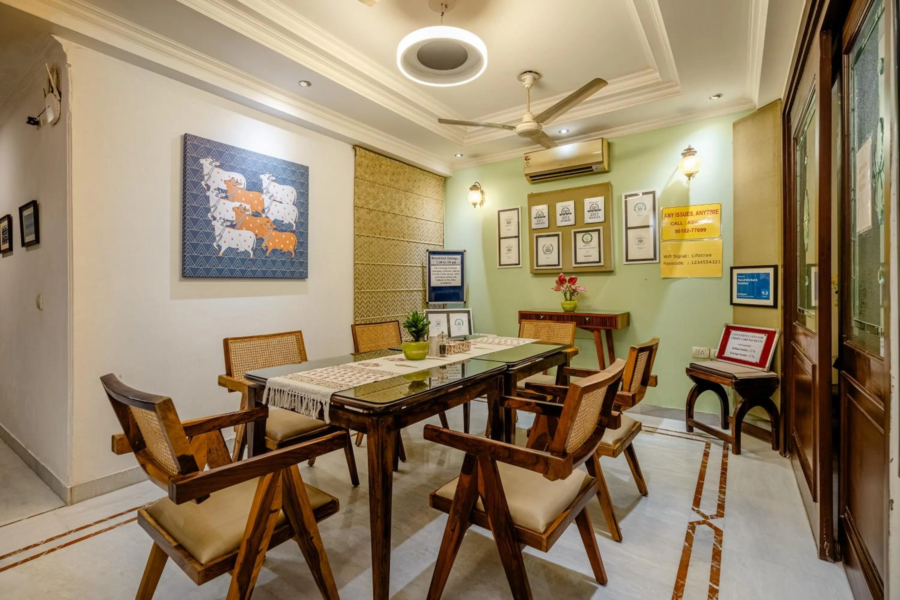 Tree of Life Bed & Breakfast