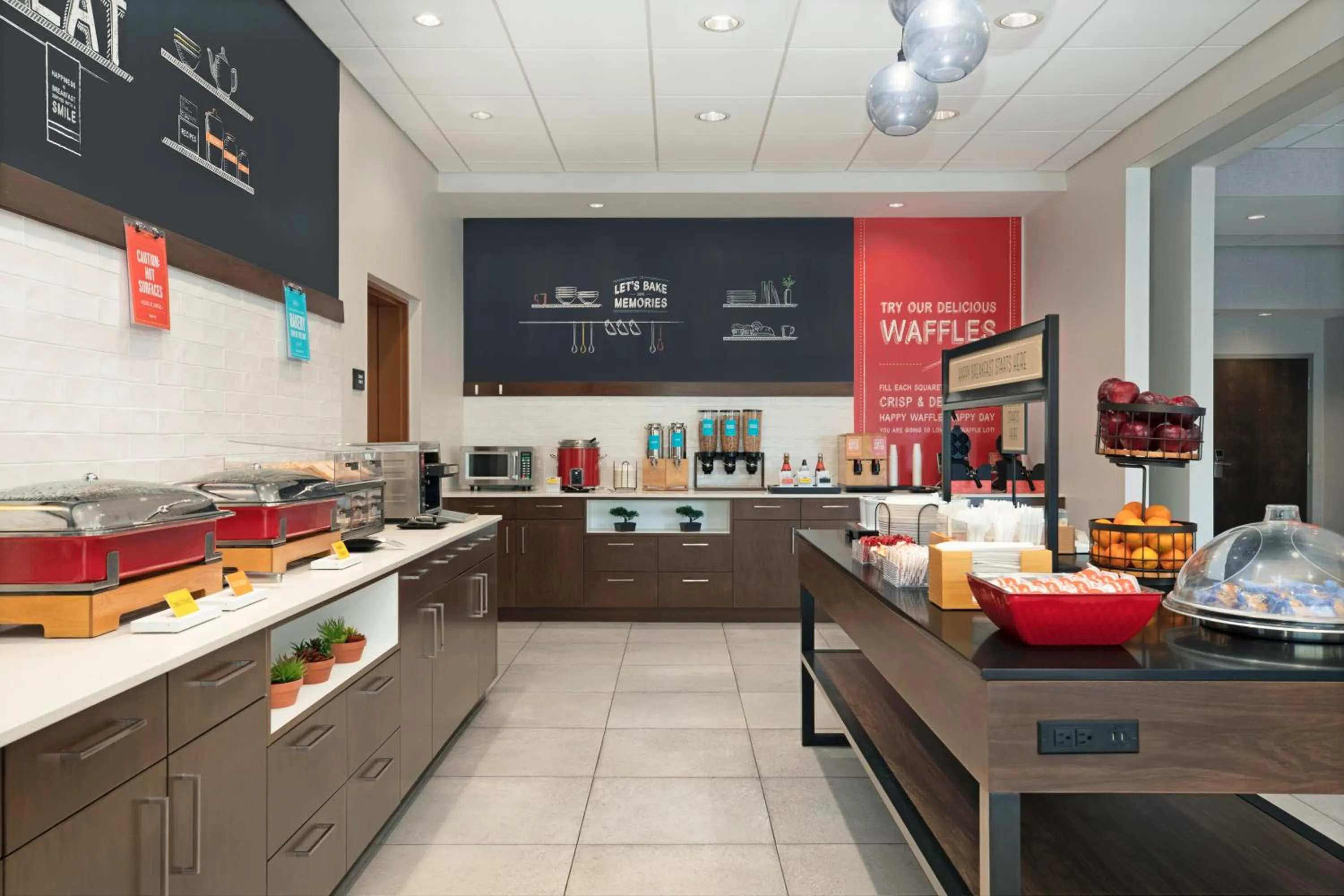 Breakfast in Hampton Inn by Hilton Port Hope Cobourg