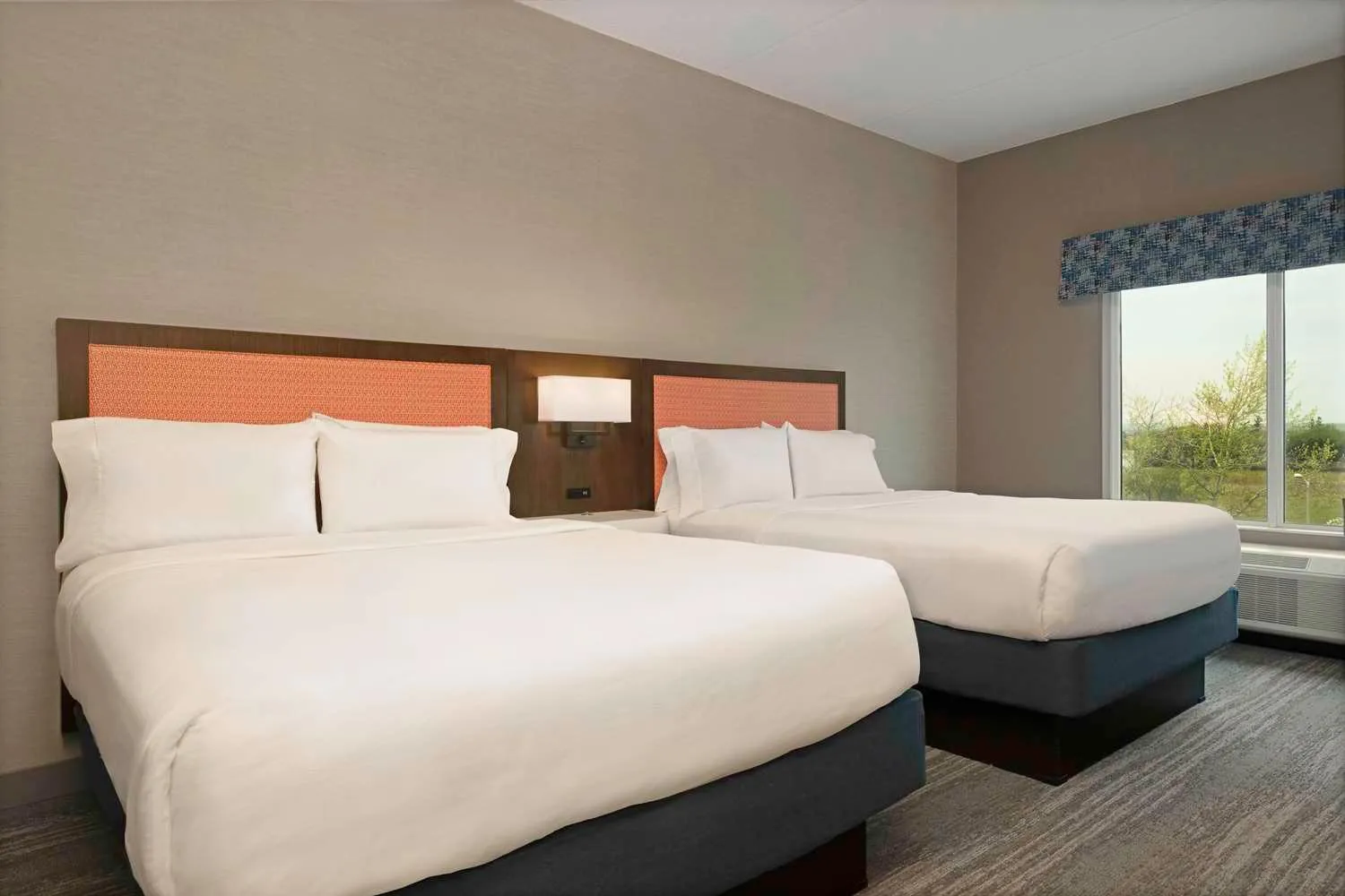 Bedroom, Bed in Hampton Inn by Hilton Port Hope Cobourg
