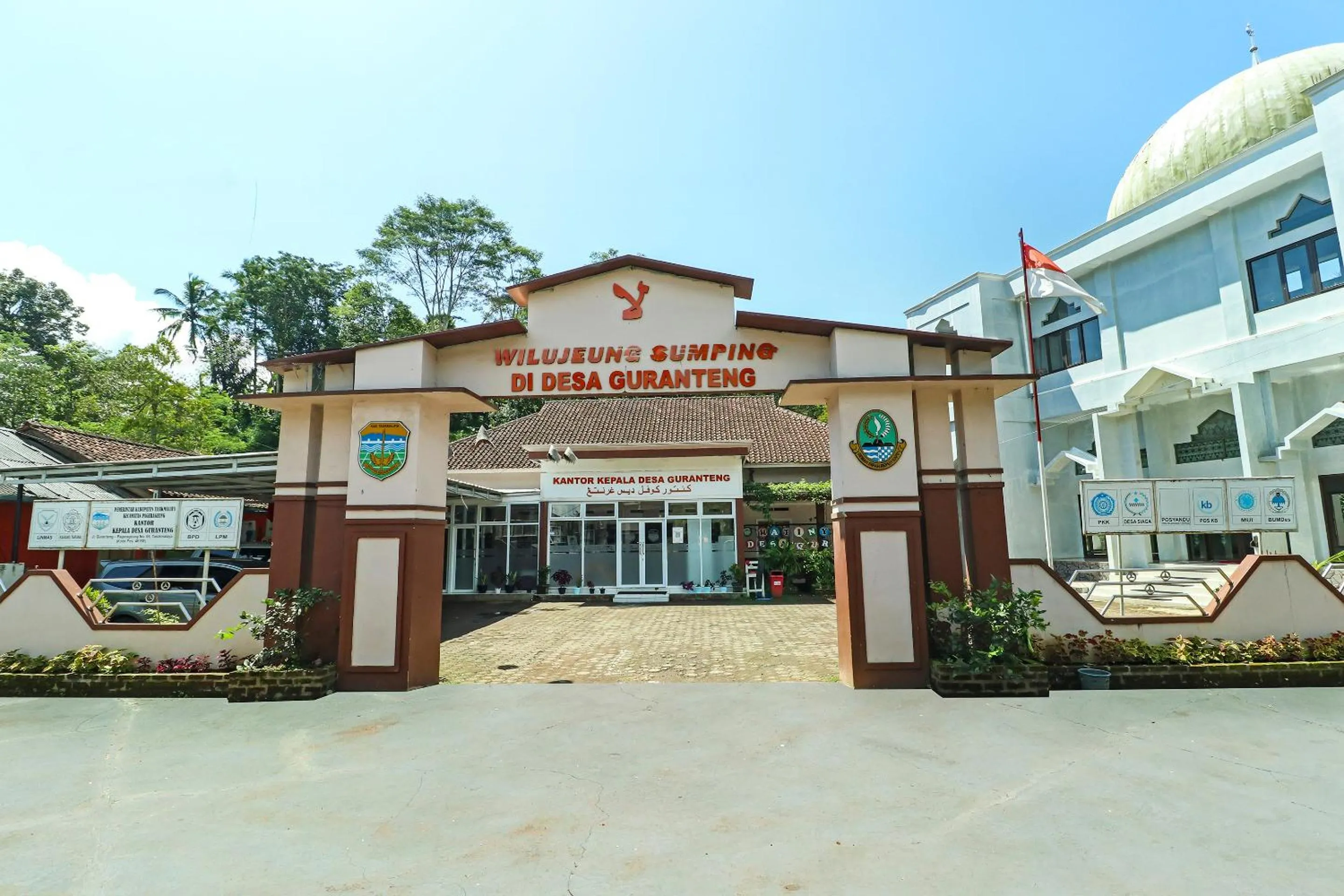 Hotel O Desa Wisata Guranteng