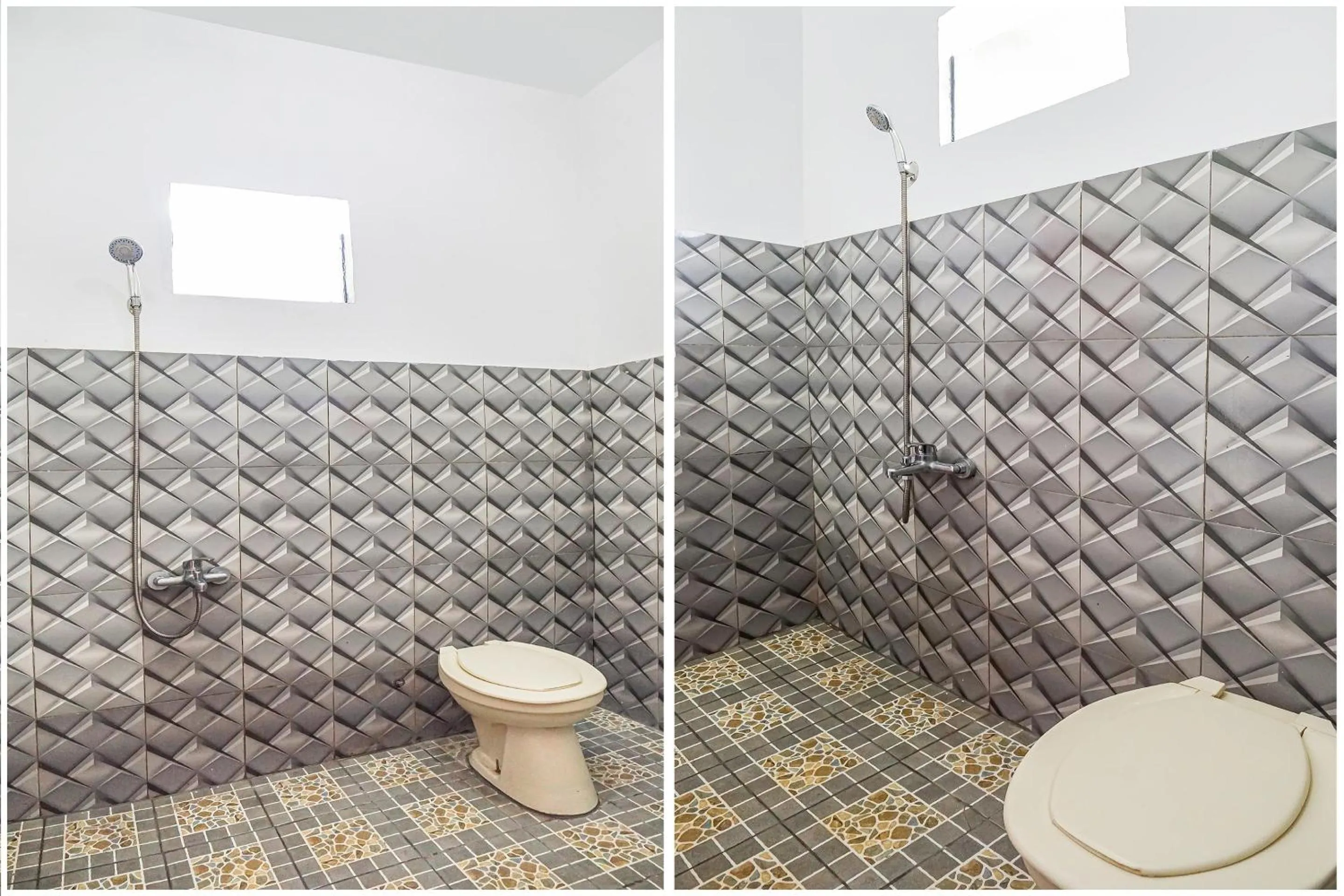 Bathroom in OYO Homes 90987 Desa Wisata Gabugan Syariah