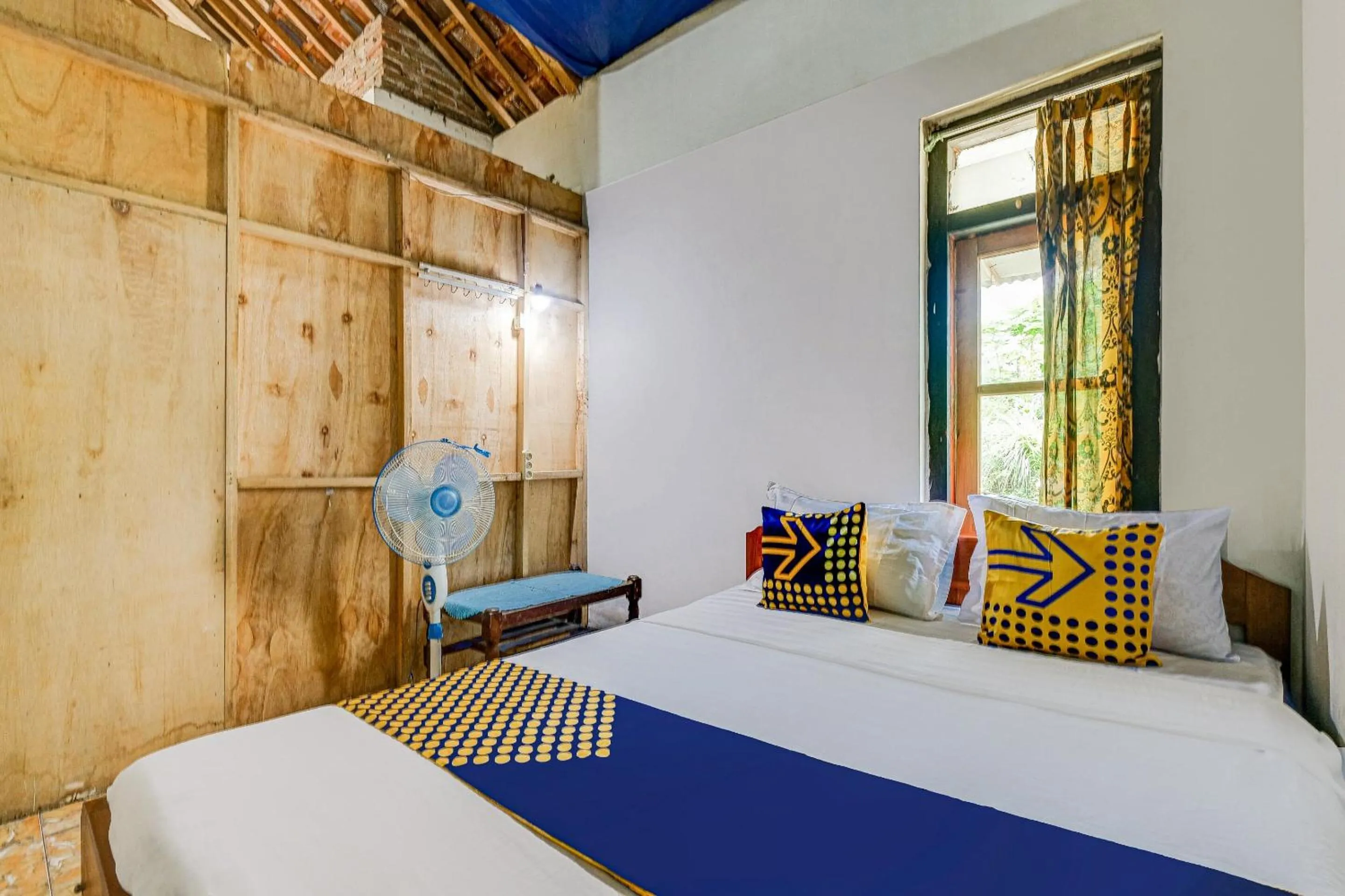 Bedroom, Bed in OYO Homes 90987 Desa Wisata Gabugan Syariah