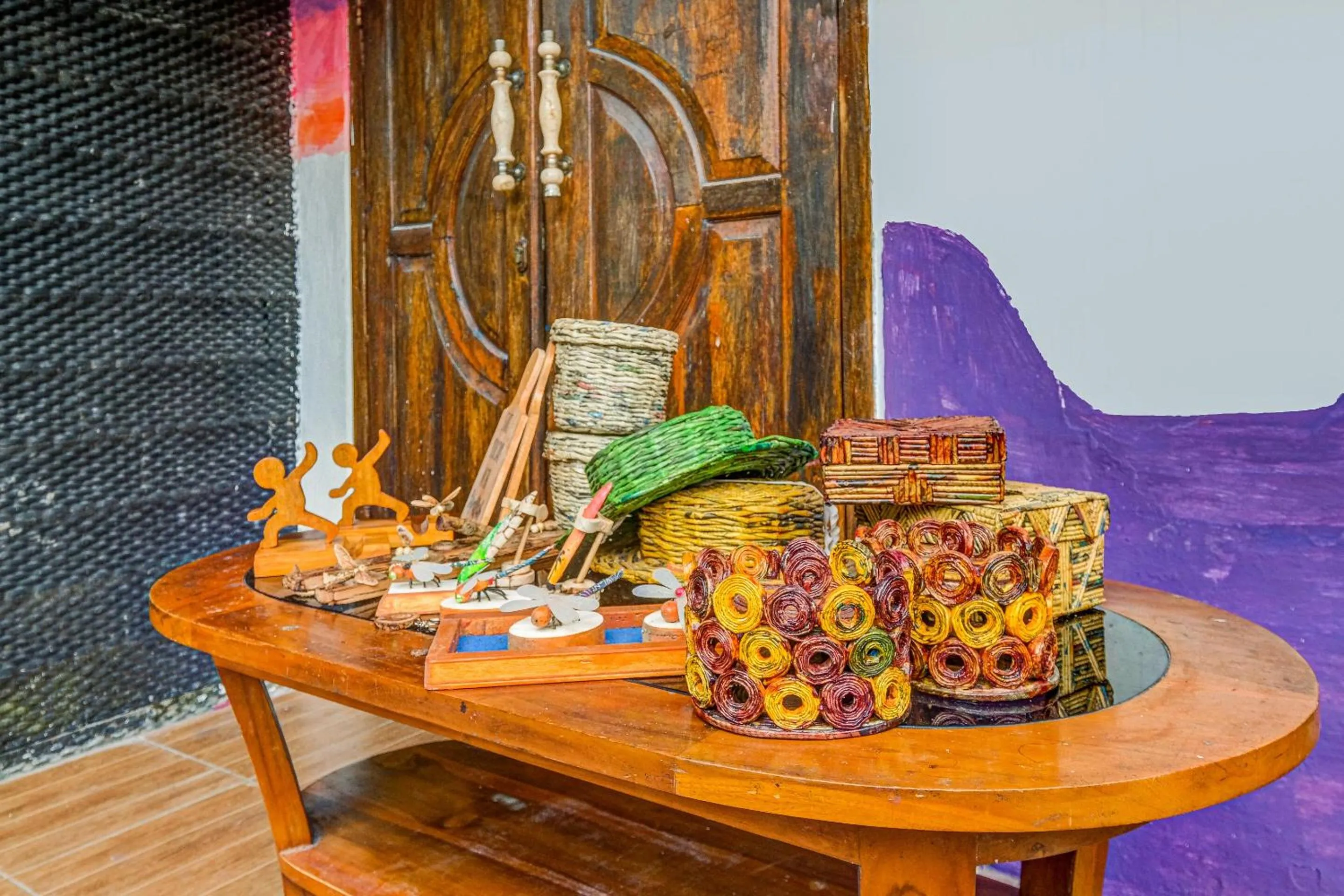 Other in OYO Homes 90987 Desa Wisata Gabugan Syariah