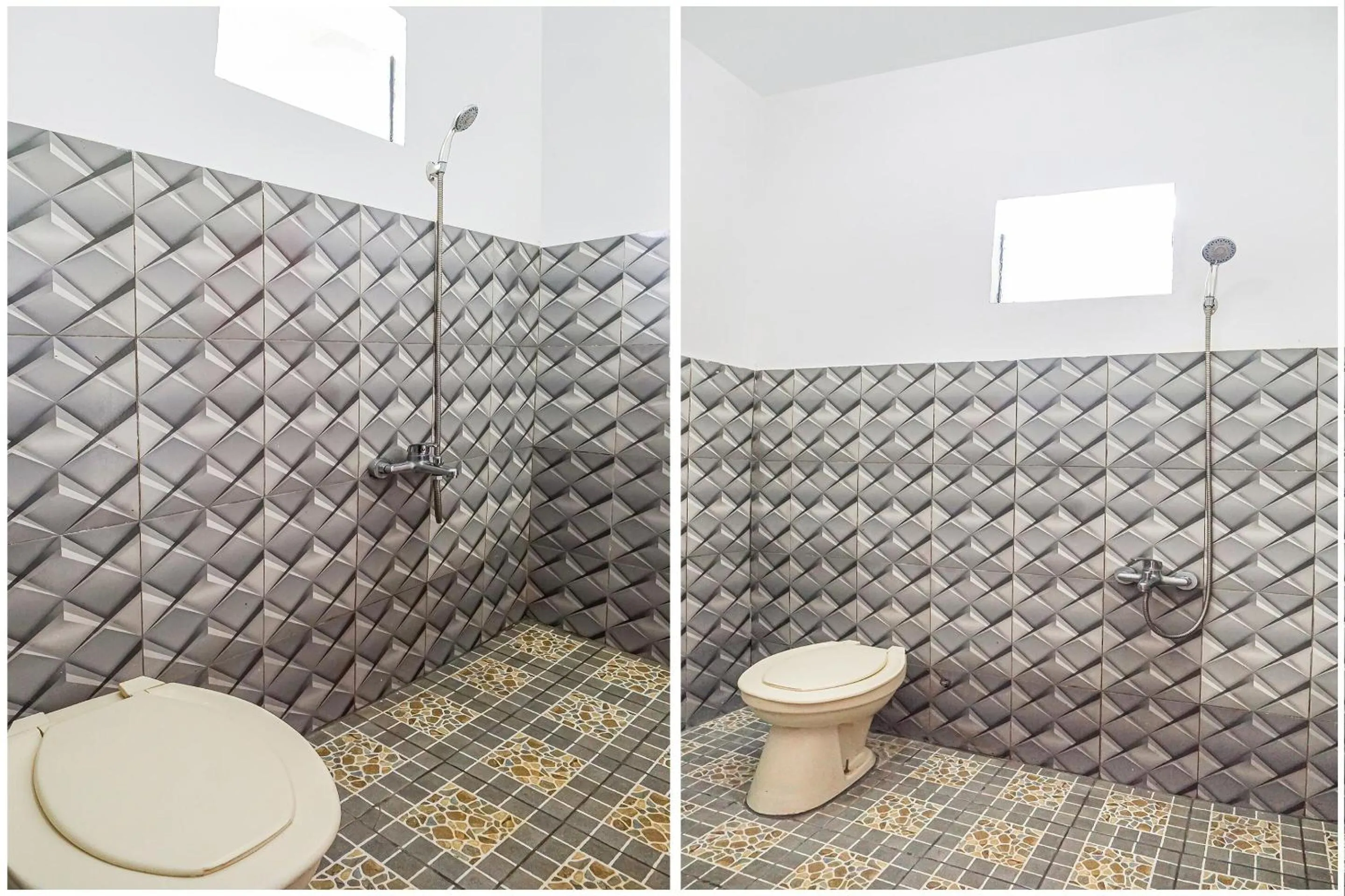 Bathroom in OYO Homes 90987 Desa Wisata Gabugan Syariah