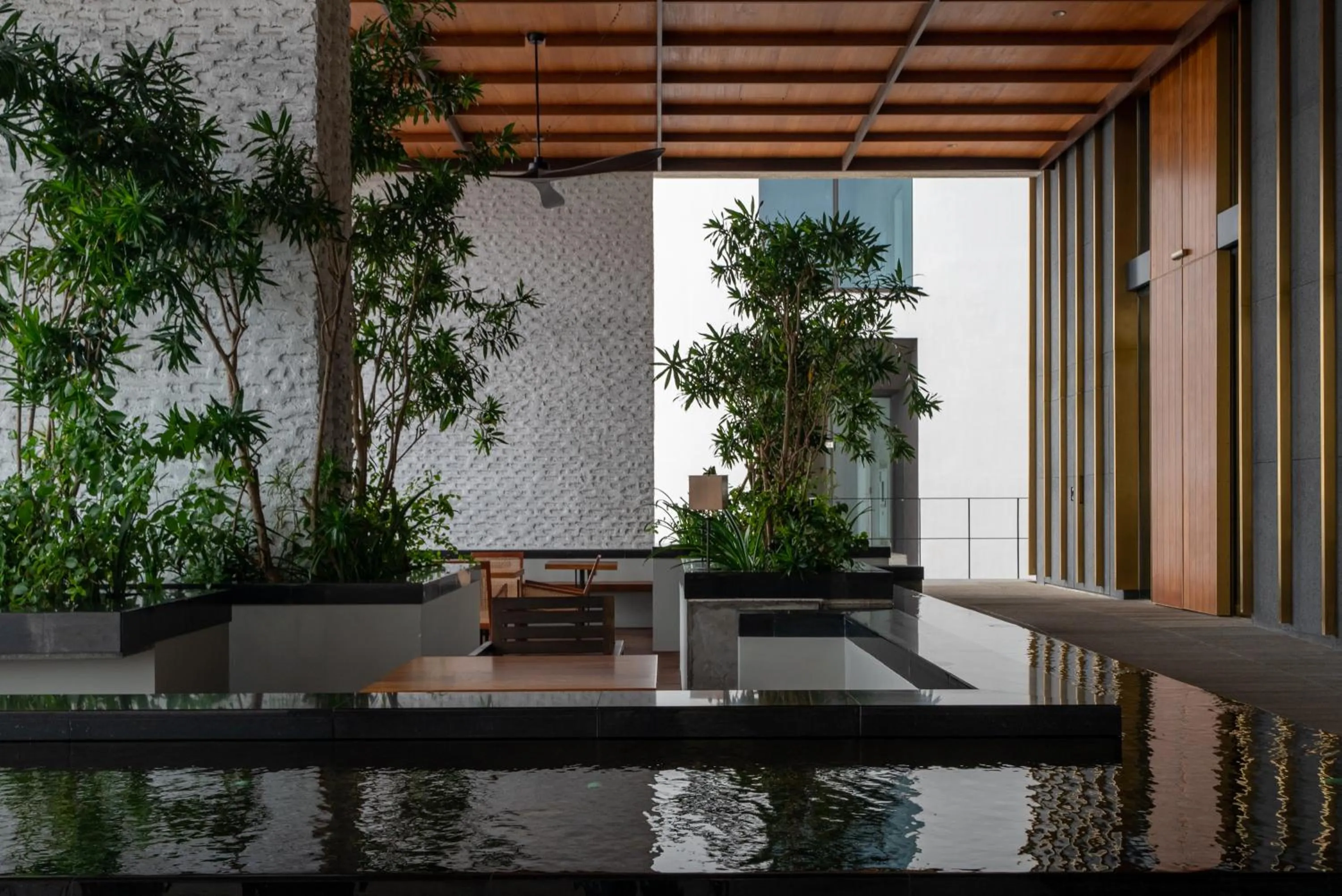 Facade/entrance in Granbell Hotel Colombo