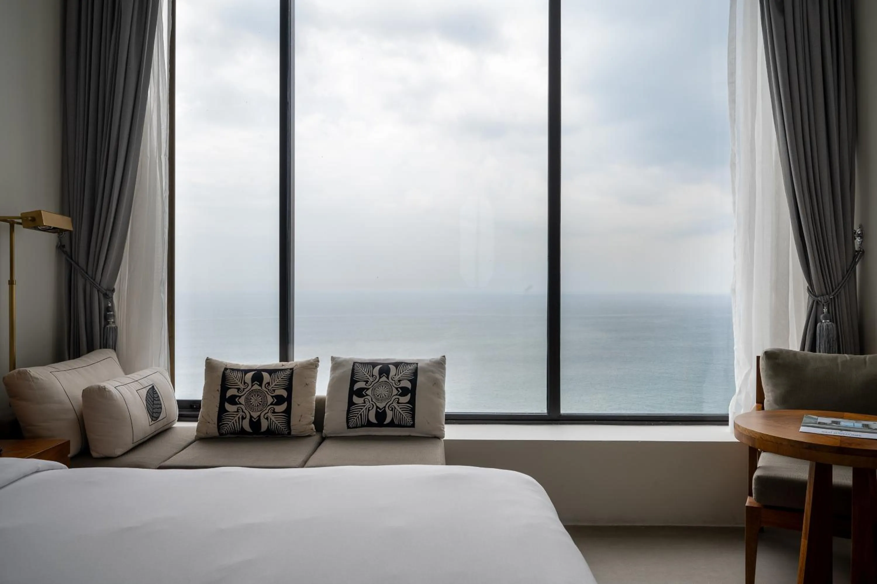 Bed in Granbell Hotel Colombo