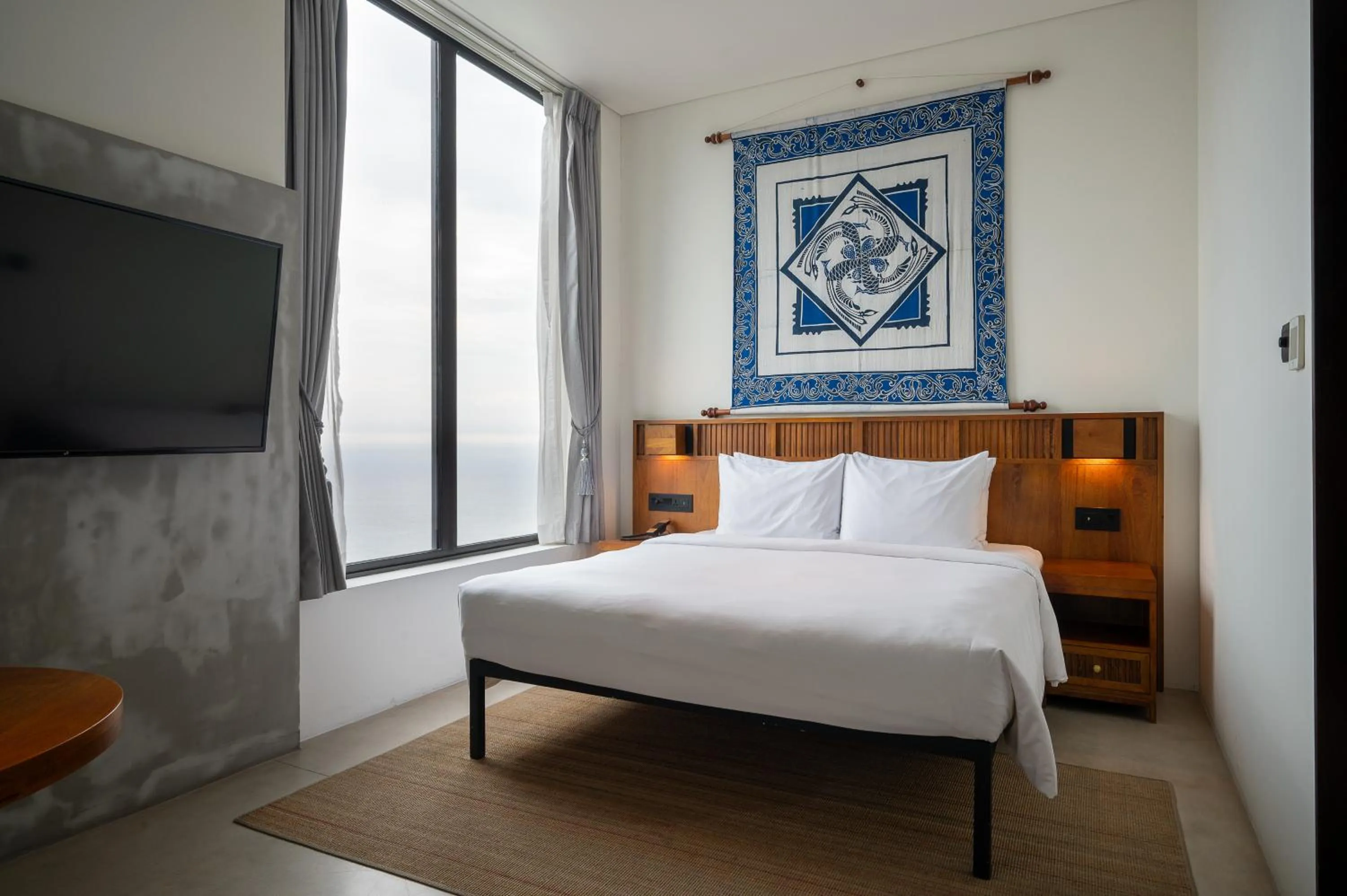 Bed in Granbell Hotel Colombo