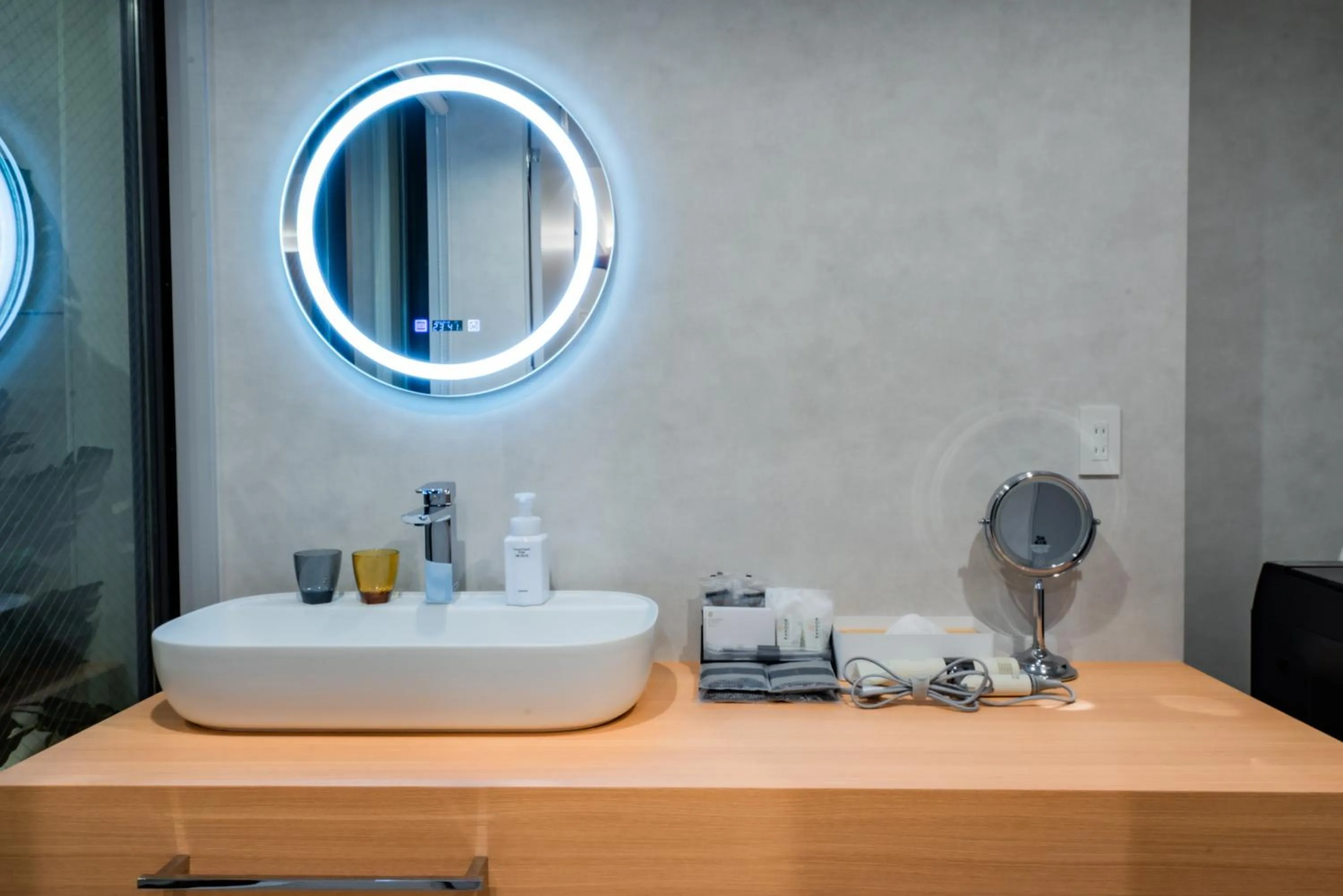 Bathroom in Randor Hotel Hiroshima Prestige