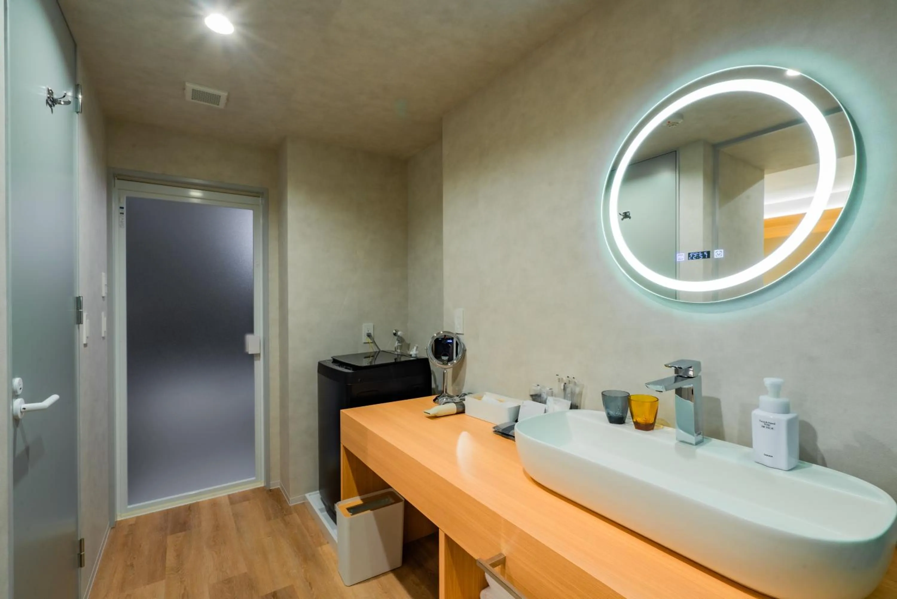 Bathroom in Randor Hotel Hiroshima Prestige