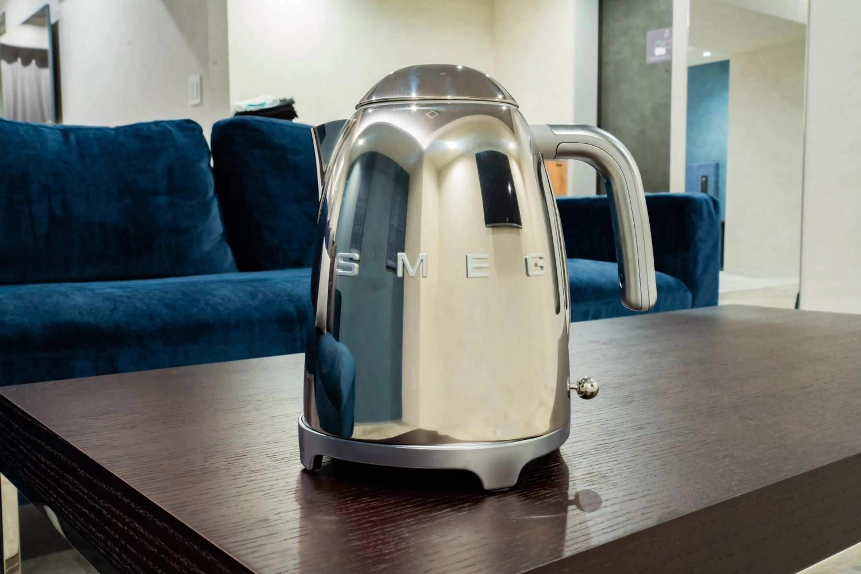 kitchen in Randor Hotel Hiroshima Prestige