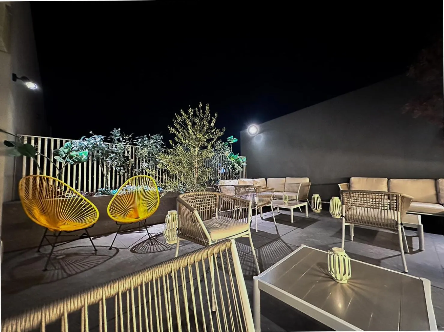 Balcony/Terrace in Randor Hotel Hiroshima Prestige