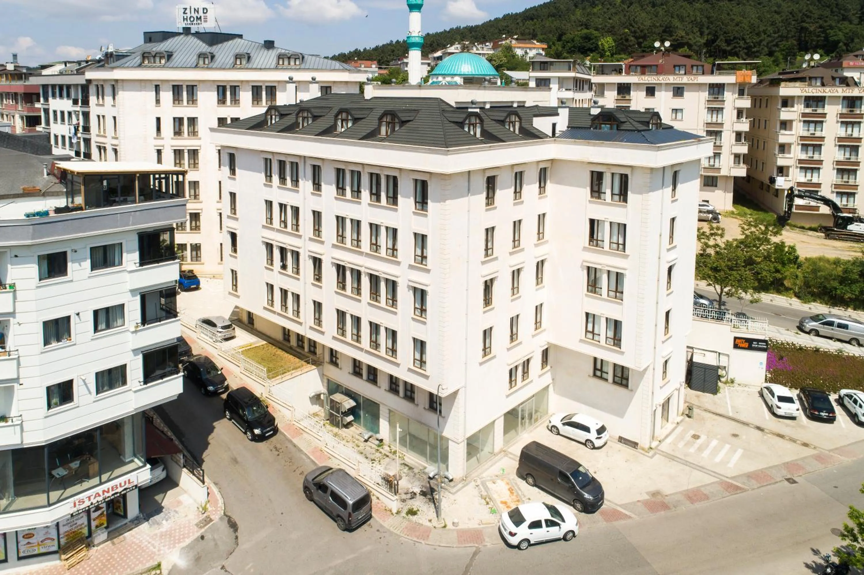 Property building in Zin D Sefin Aparts