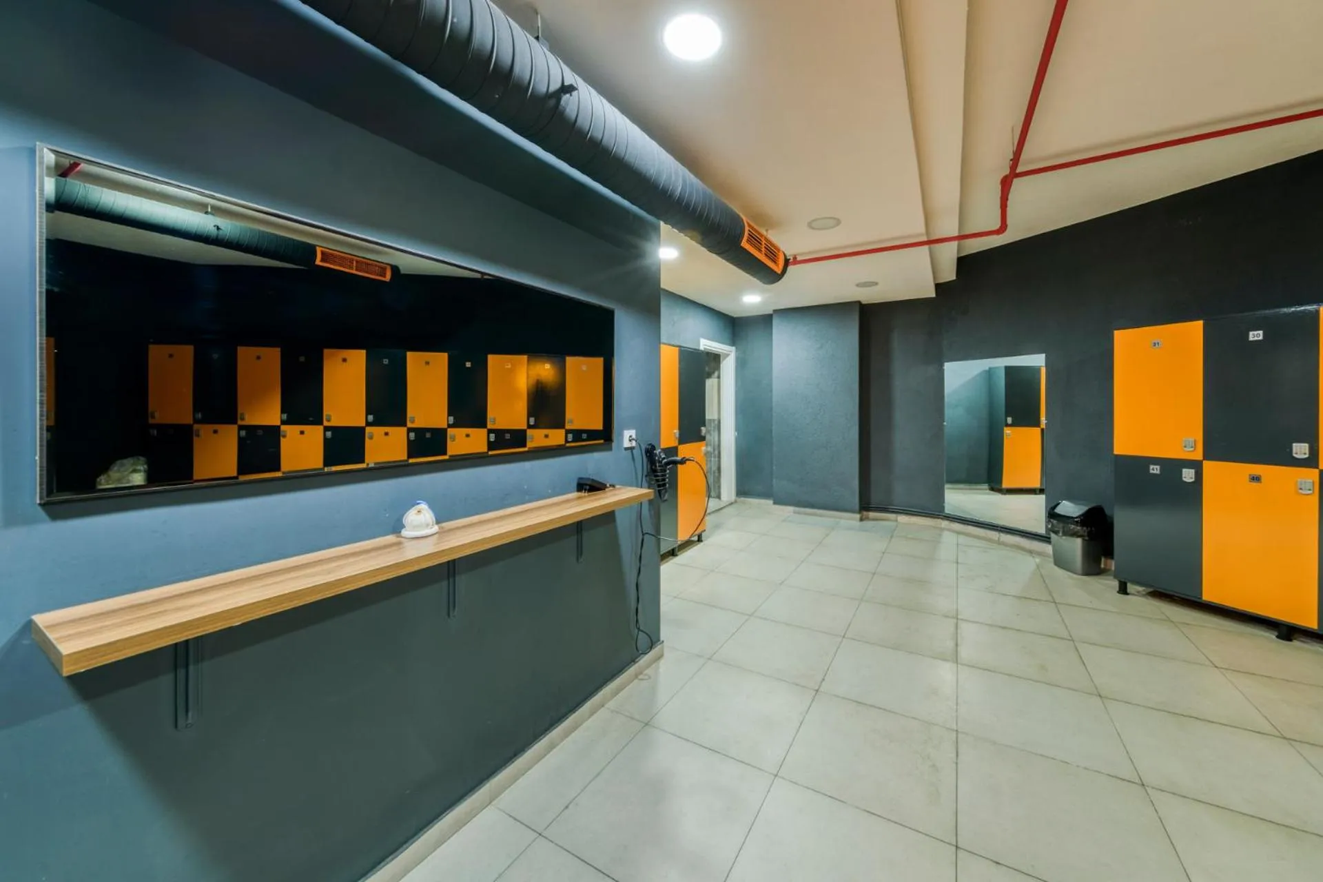 Sports in Zin D Sefin Aparts