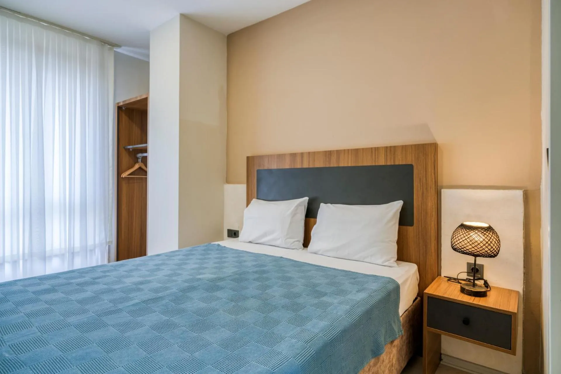 Bed in Zin D Sefin Aparts