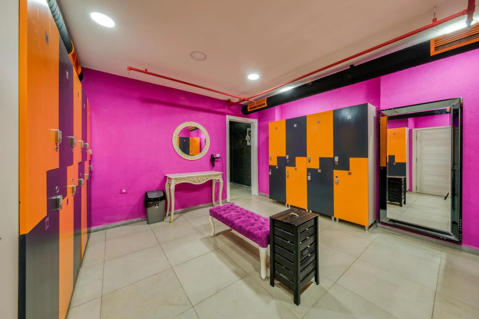 Sports in Zin D Sefin Aparts