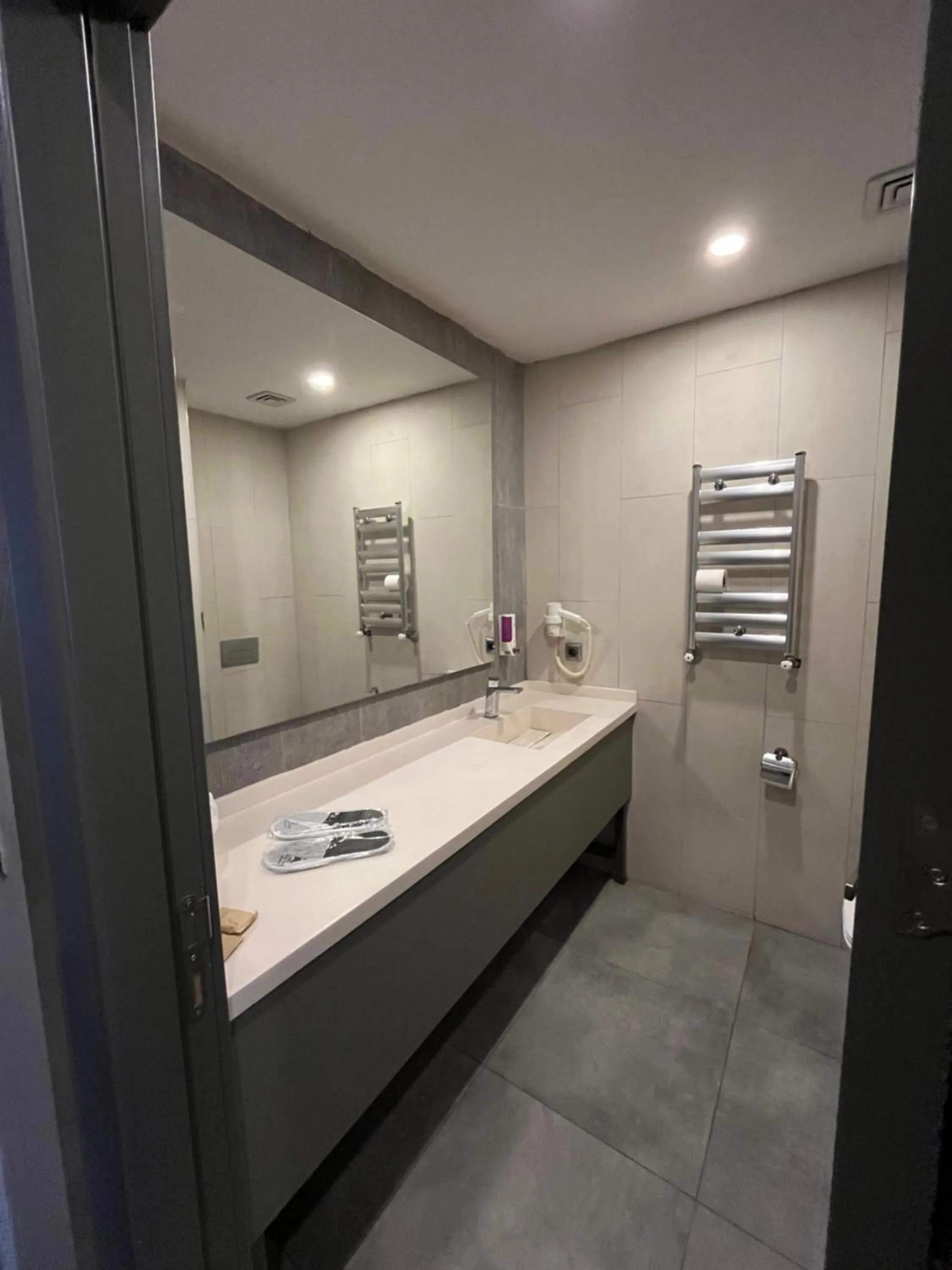 Bathroom in Agora Royal Residence