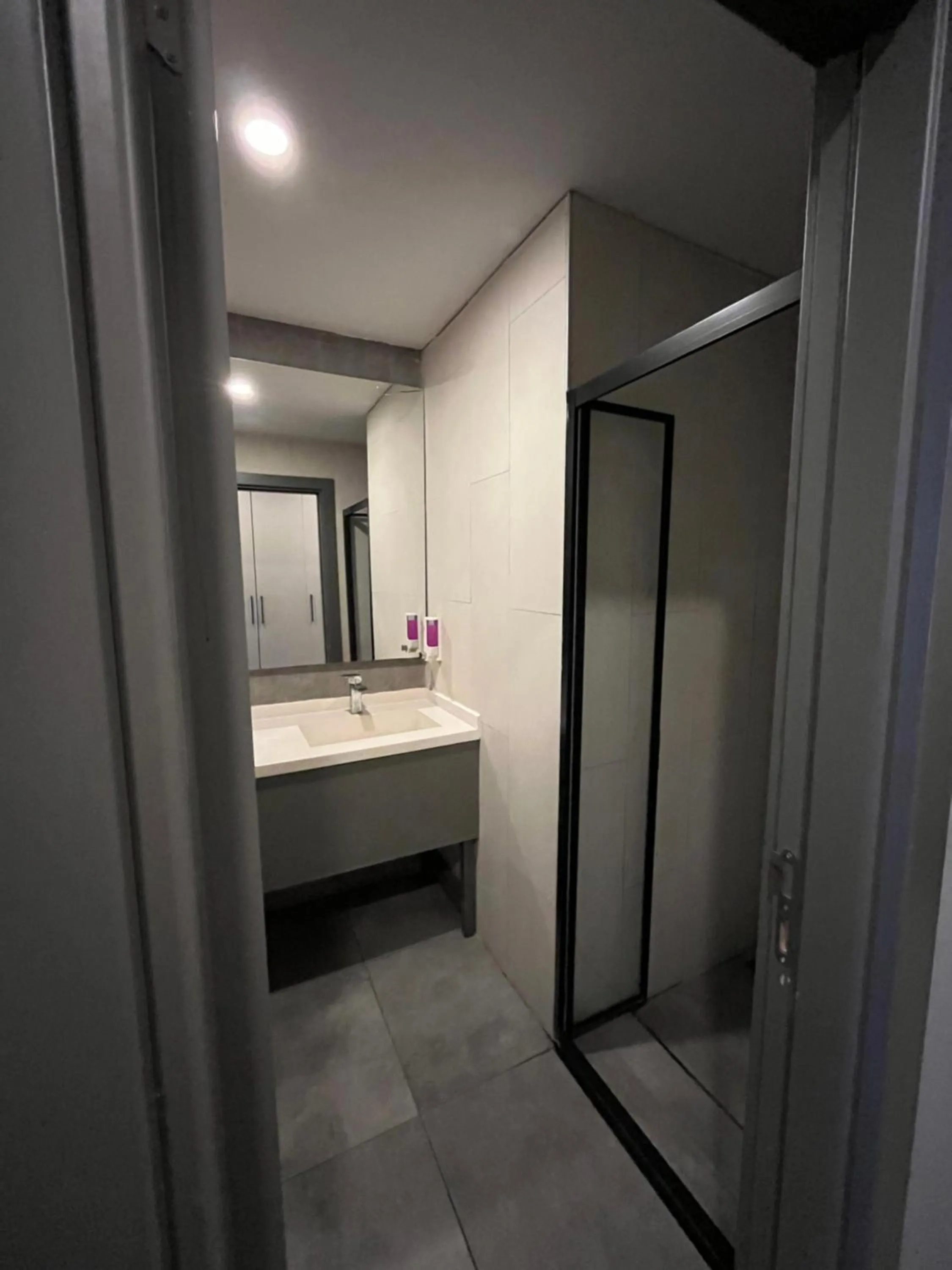 Bathroom in Agora Royal Residence