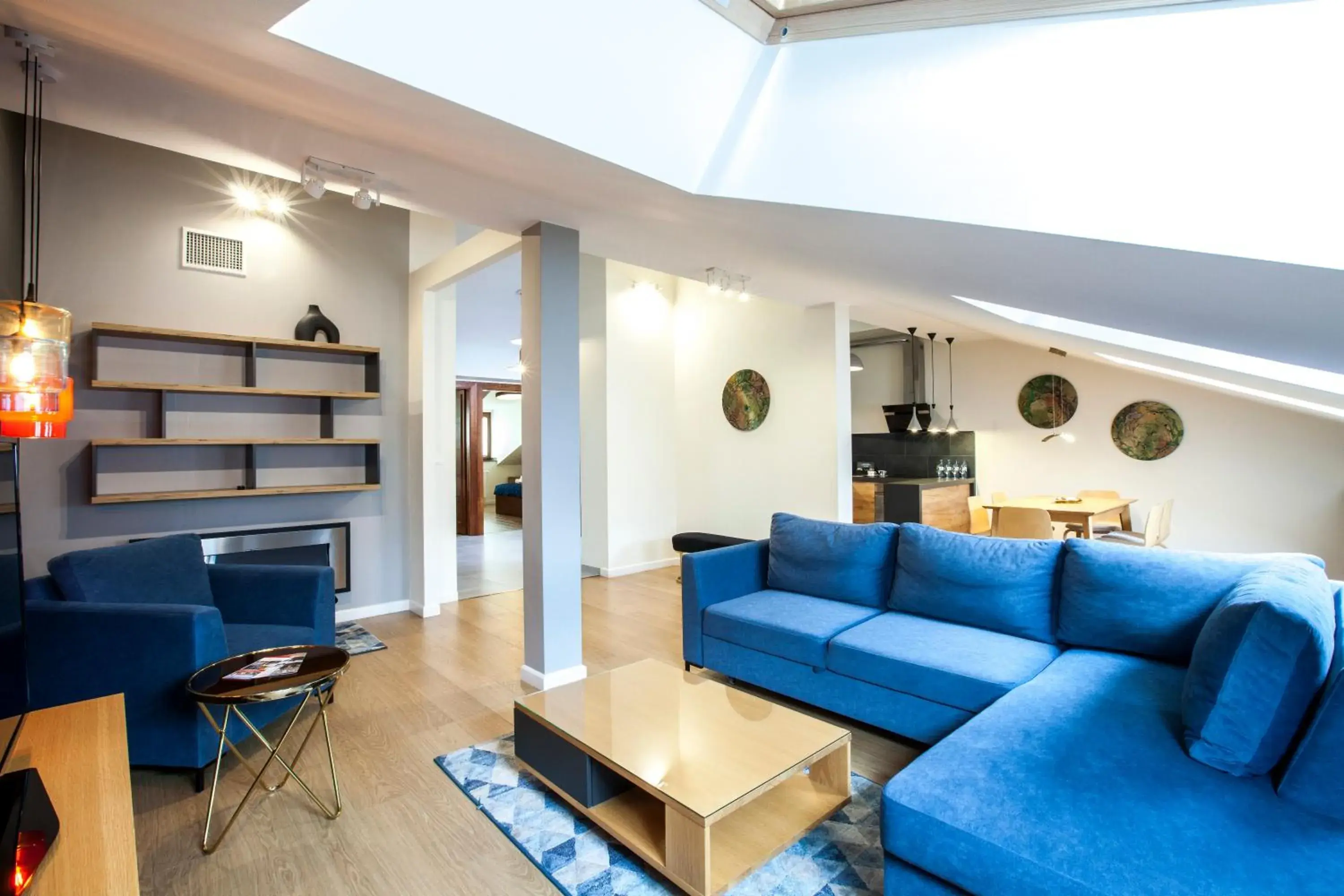 Deluxe Apartment in Portal House Apartments Deluxe Apartment in Portal House Apartments