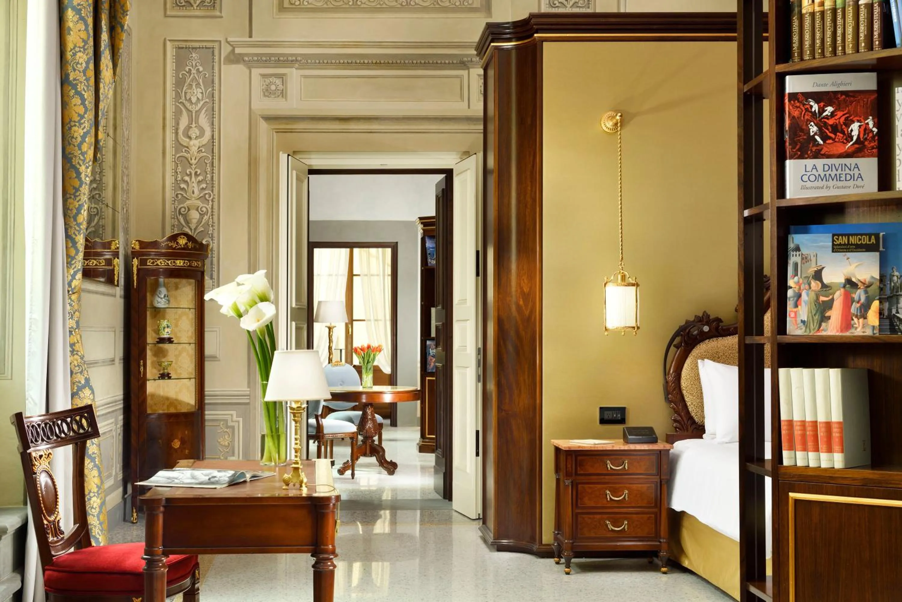 Palazzo Portinari Salviati Residenza D'Epoca