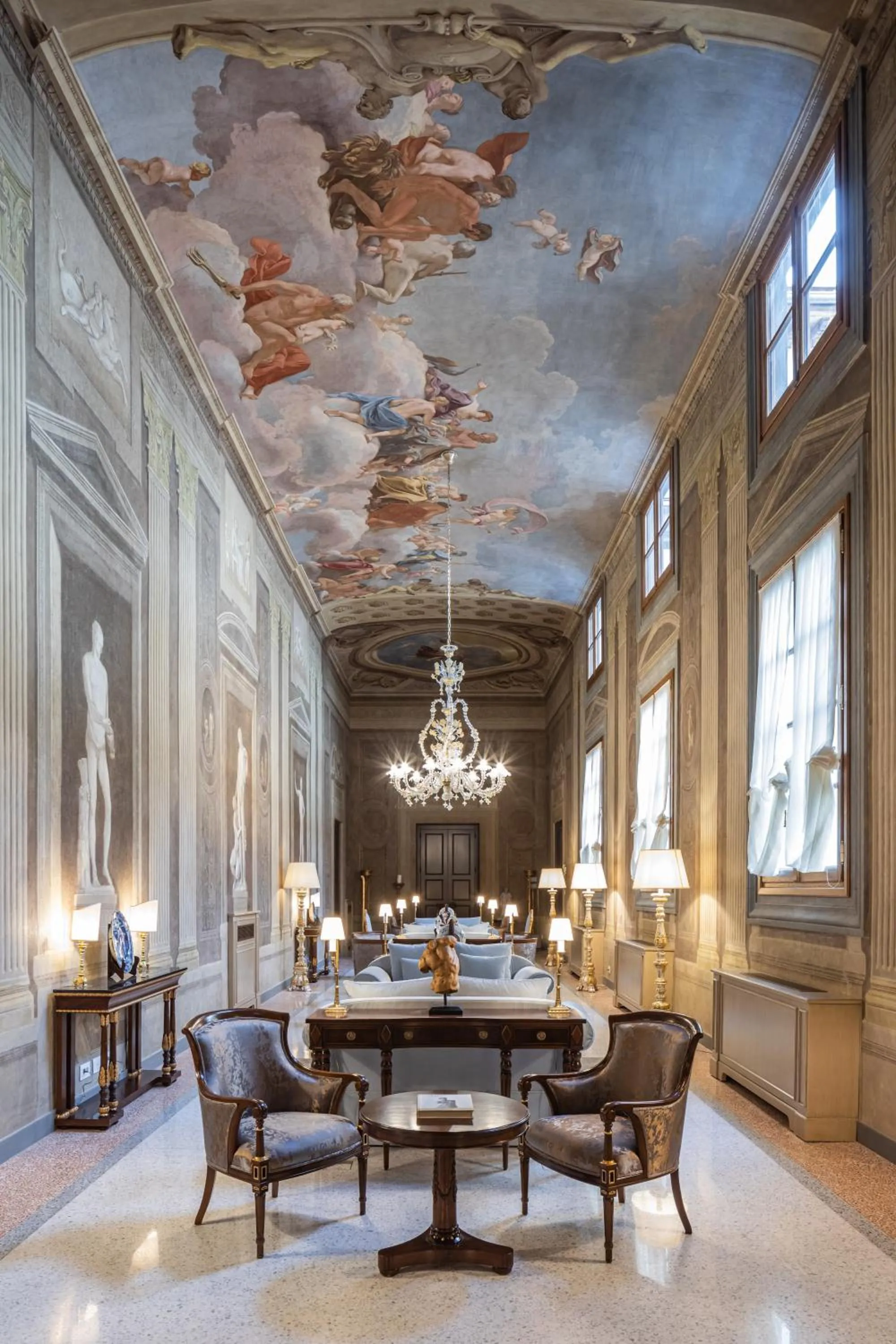 Palazzo Portinari Salviati Residenza D'Epoca