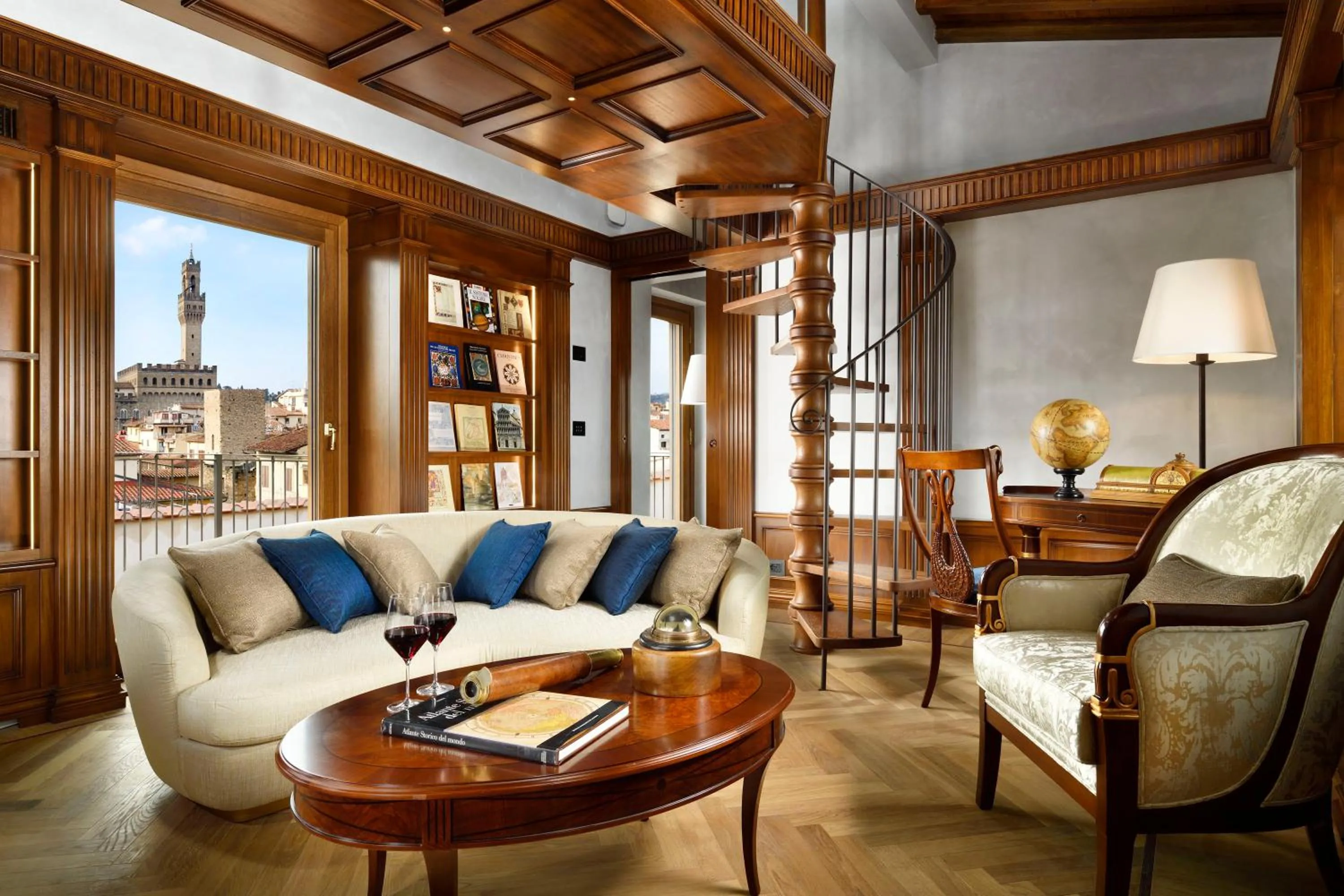 Palazzo Portinari Salviati Residenza D'Epoca