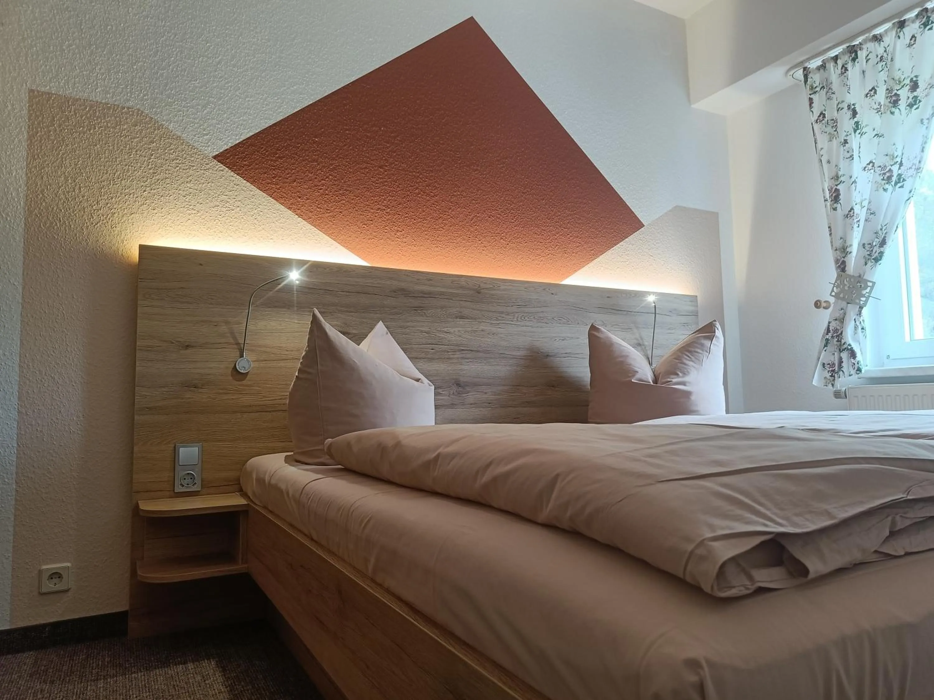 Bed in Zur Edlen Krone