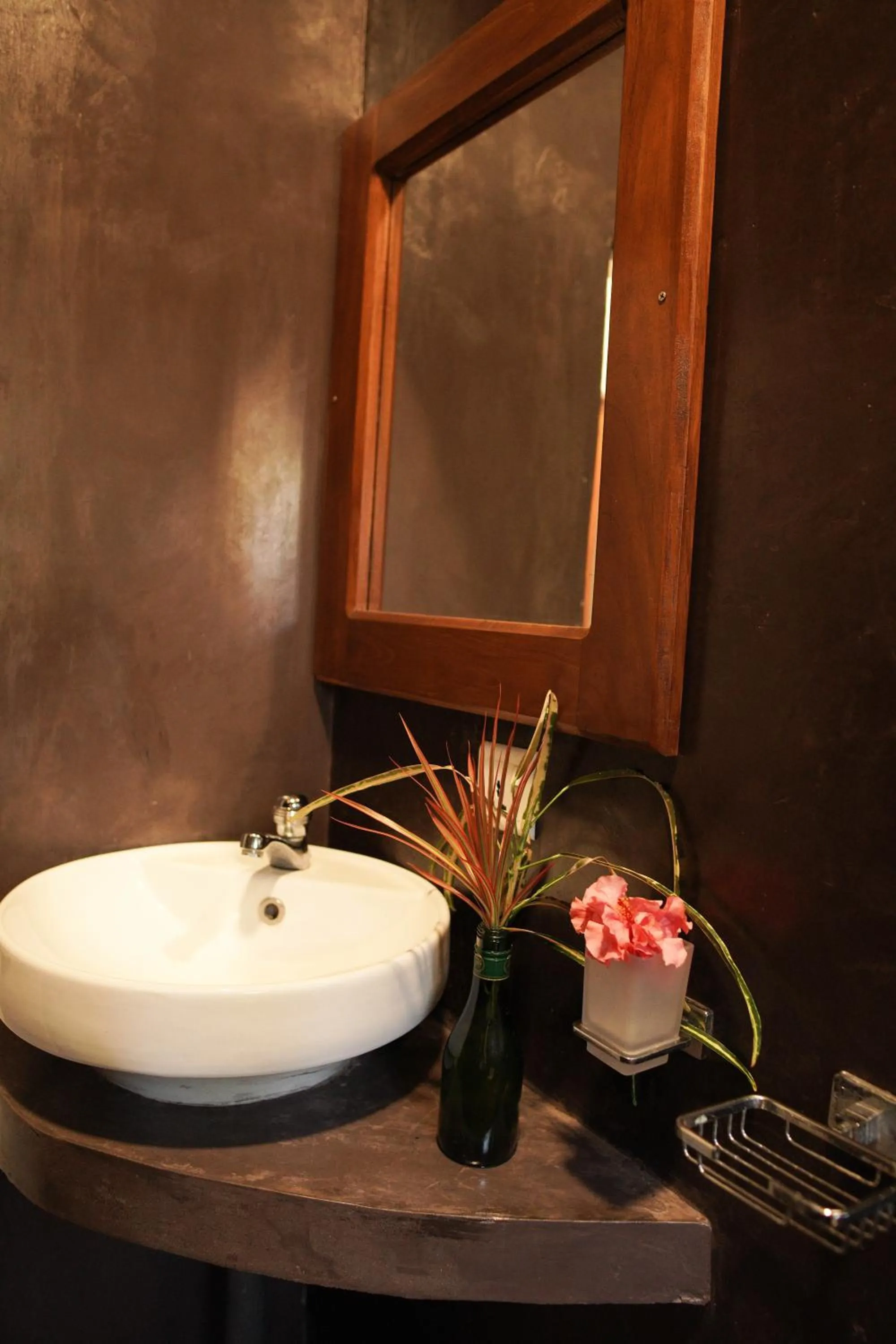 Bathroom in Surf Nest Hiriketiya