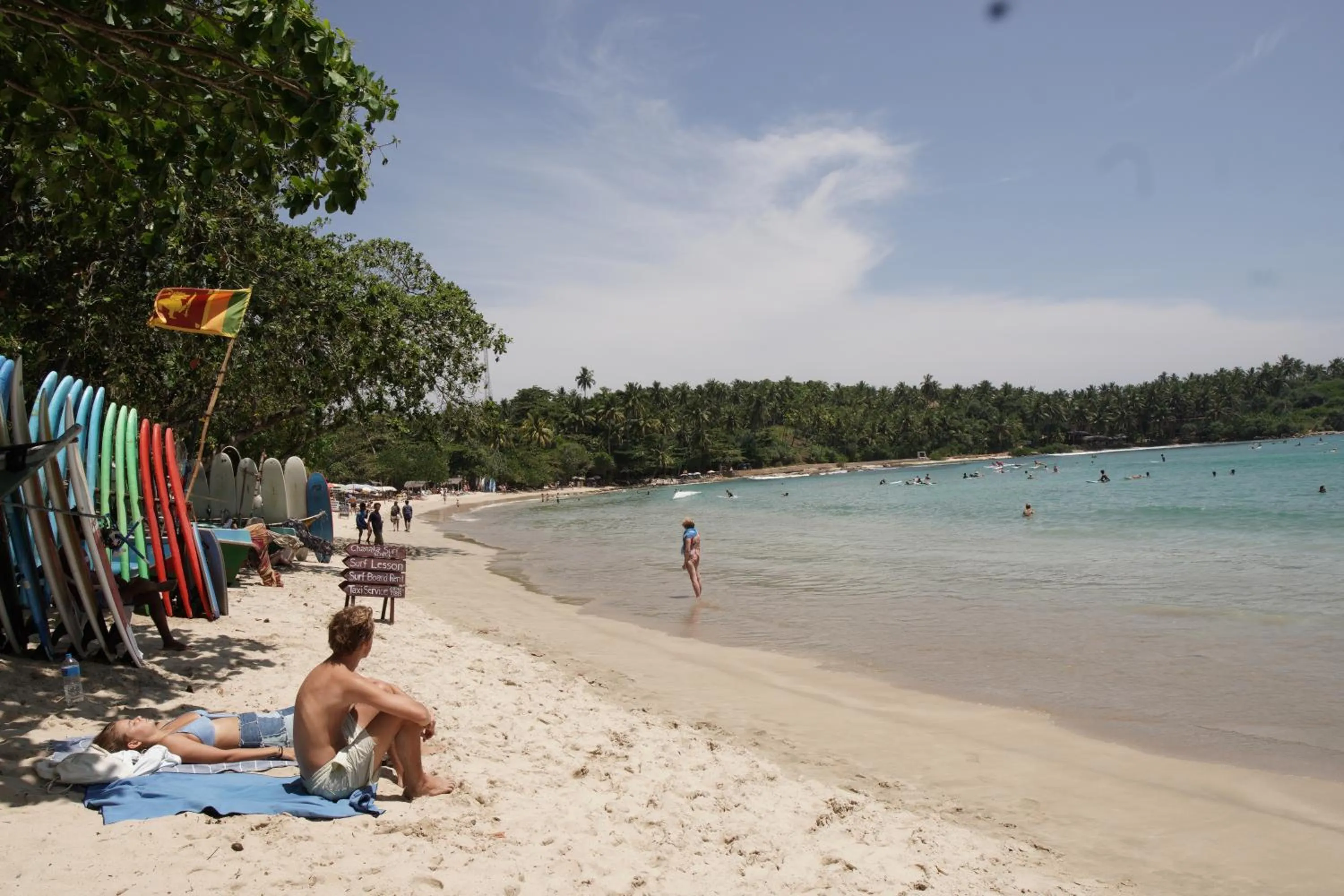 Surf Nest Hiriketiya