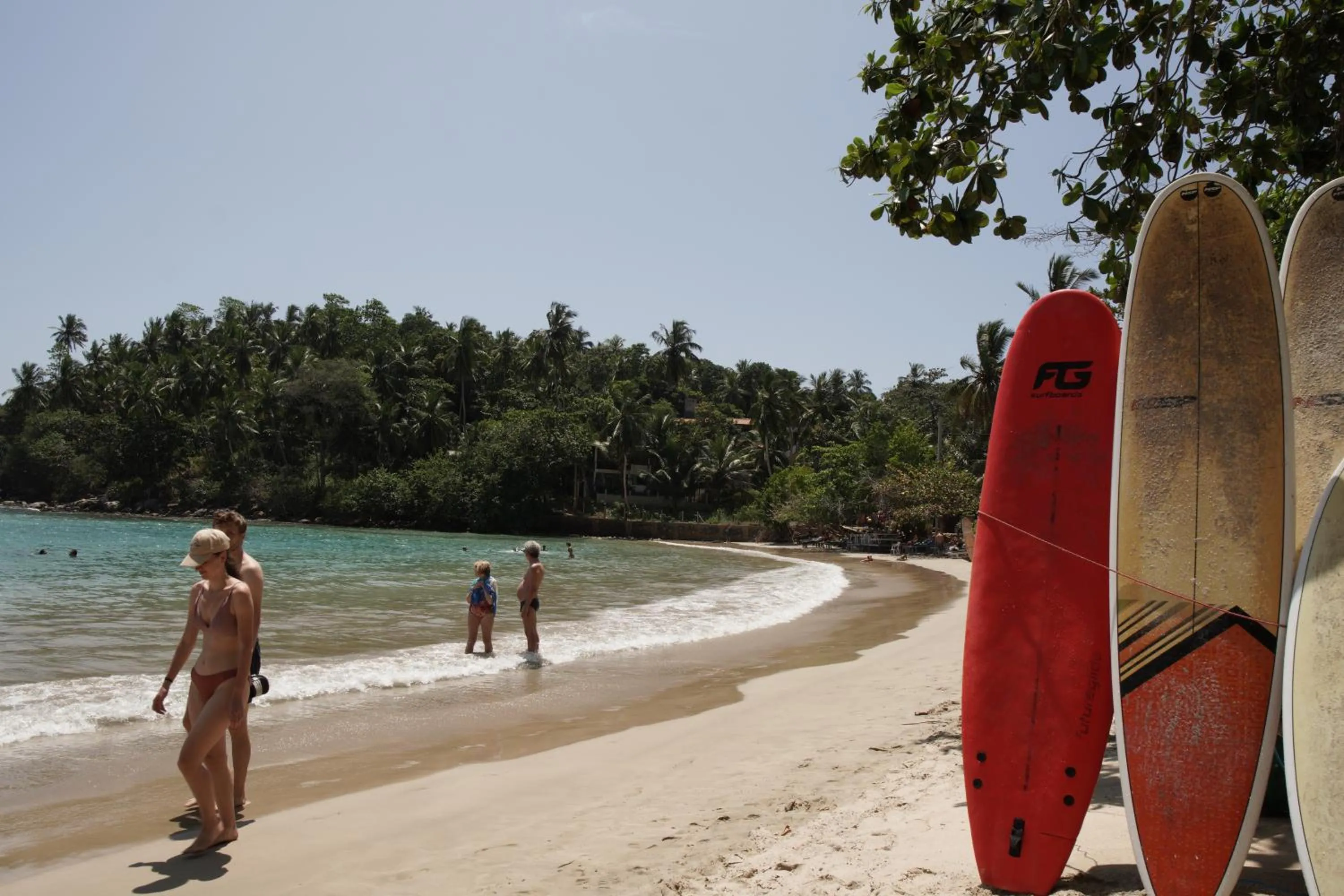 Surf Nest Hiriketiya