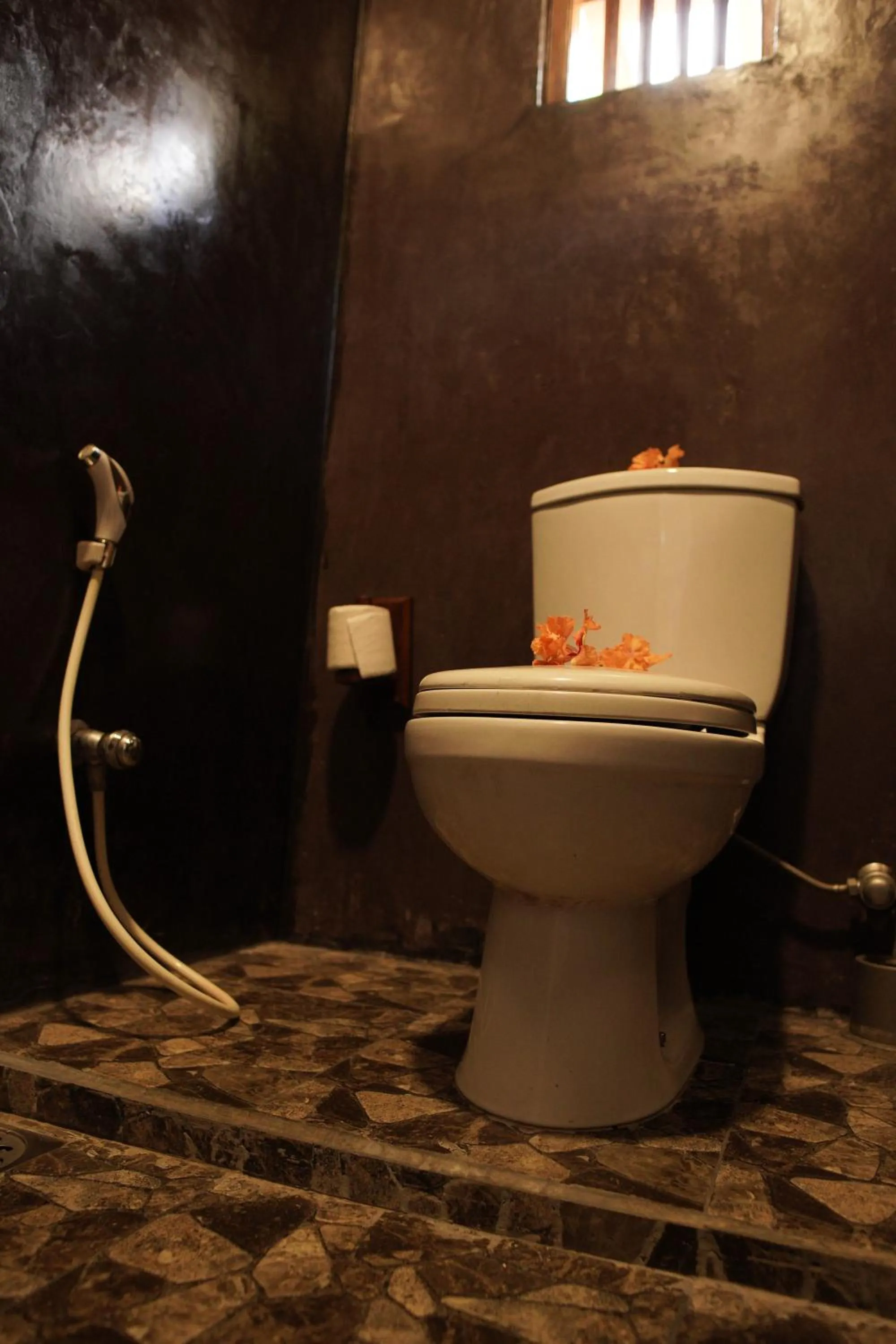 Bathroom in Surf Nest Hiriketiya