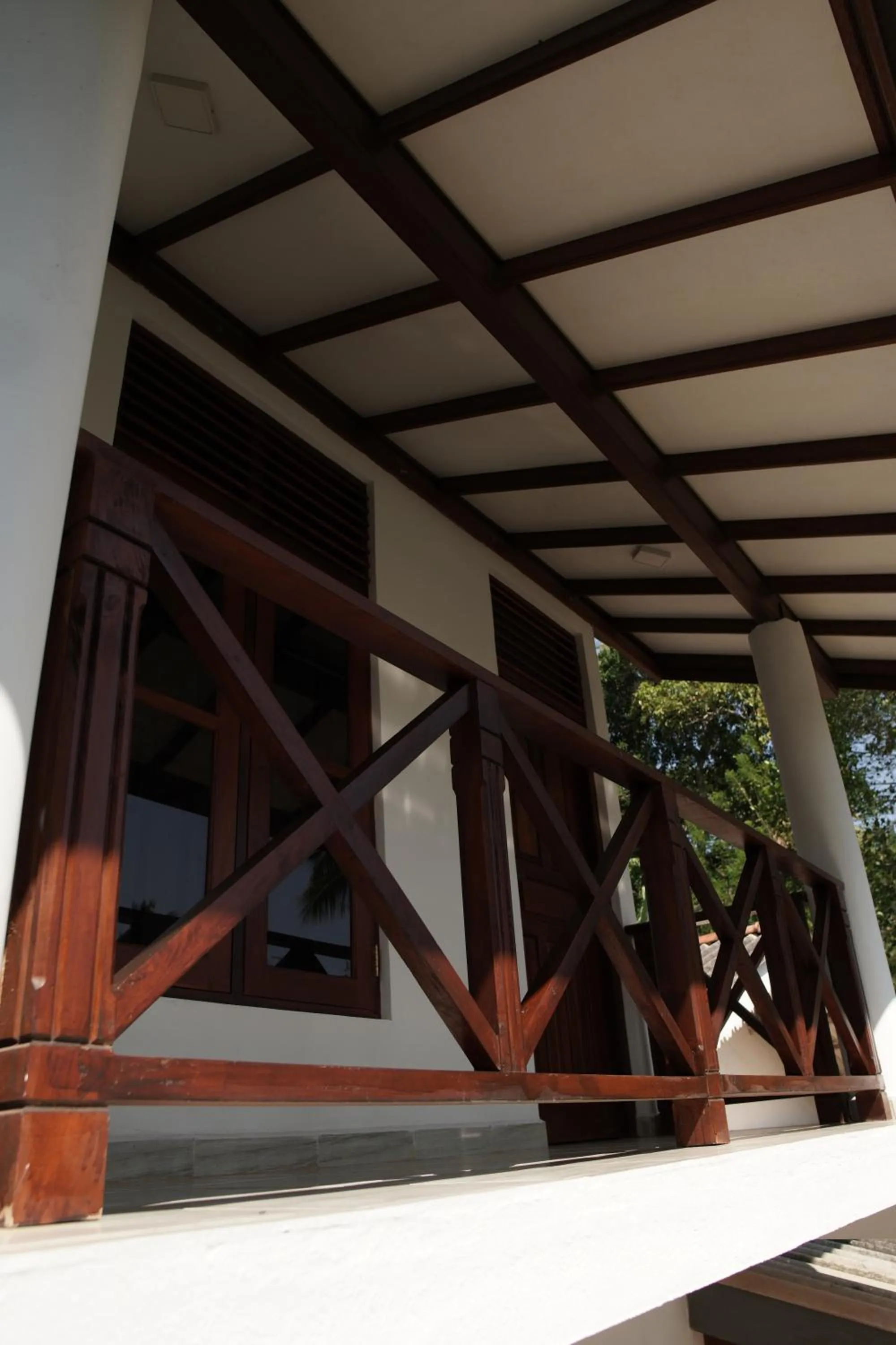 Balcony/Terrace in Surf Nest Hiriketiya