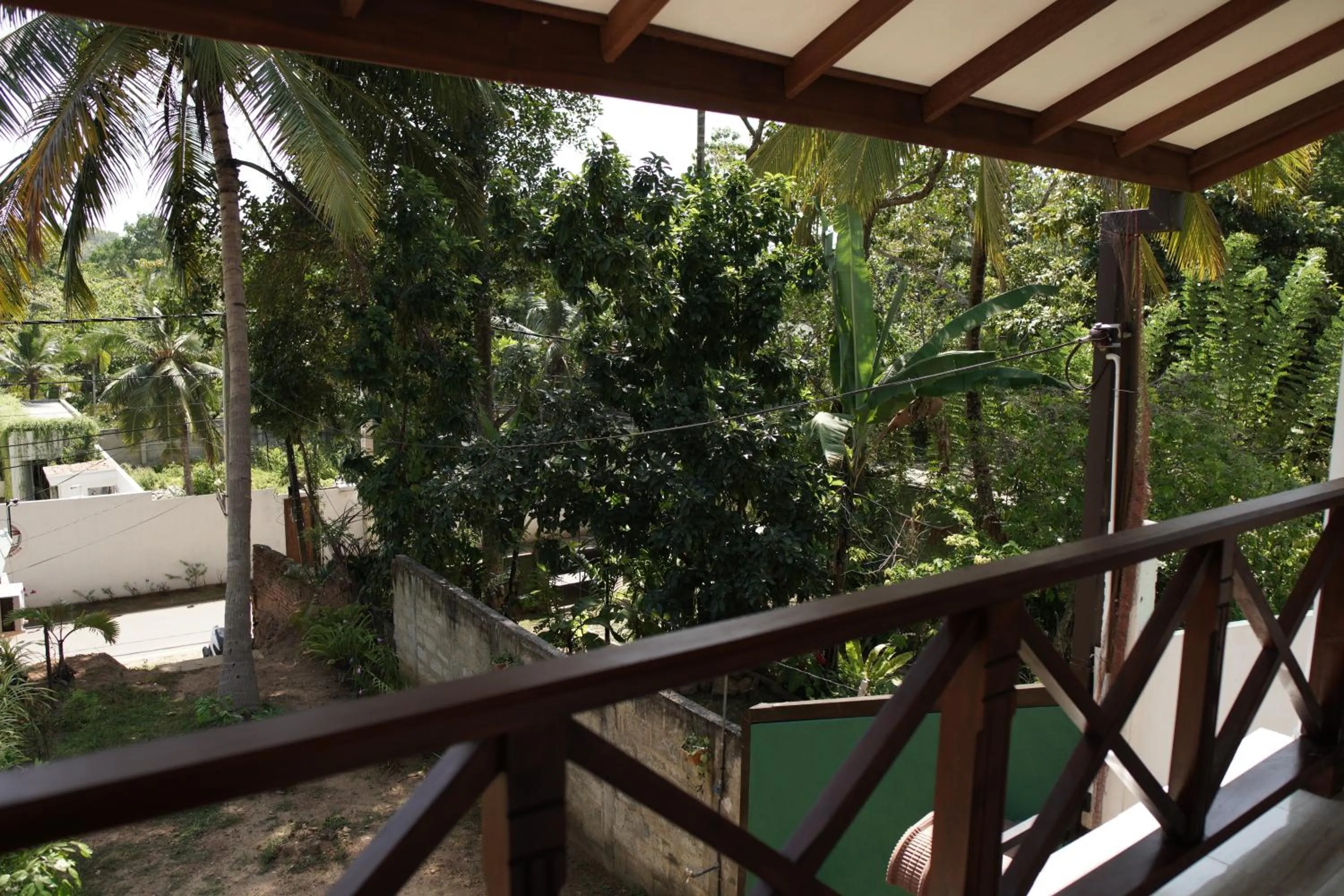 Balcony/Terrace in Surf Nest Hiriketiya