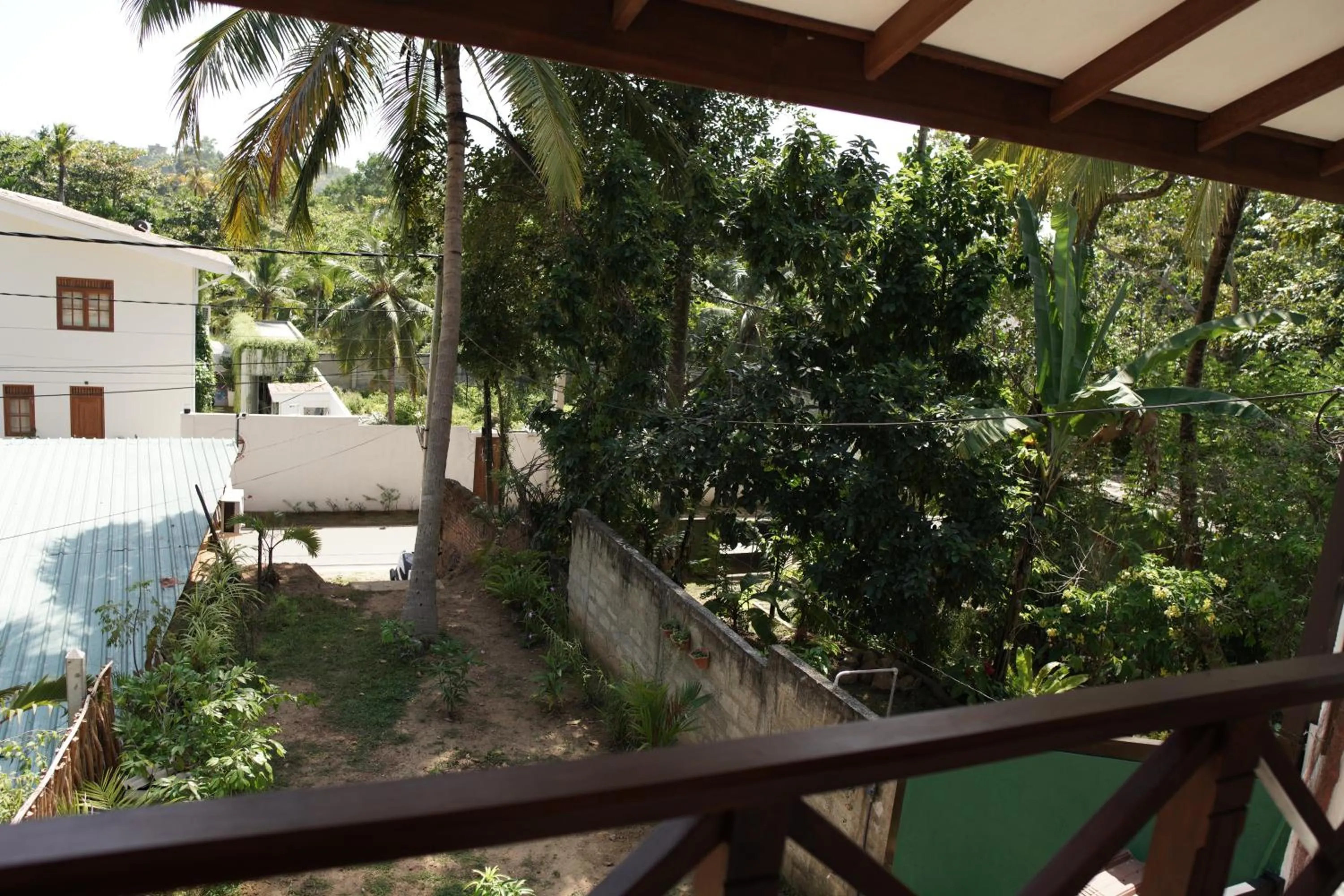 Balcony/Terrace in Surf Nest Hiriketiya
