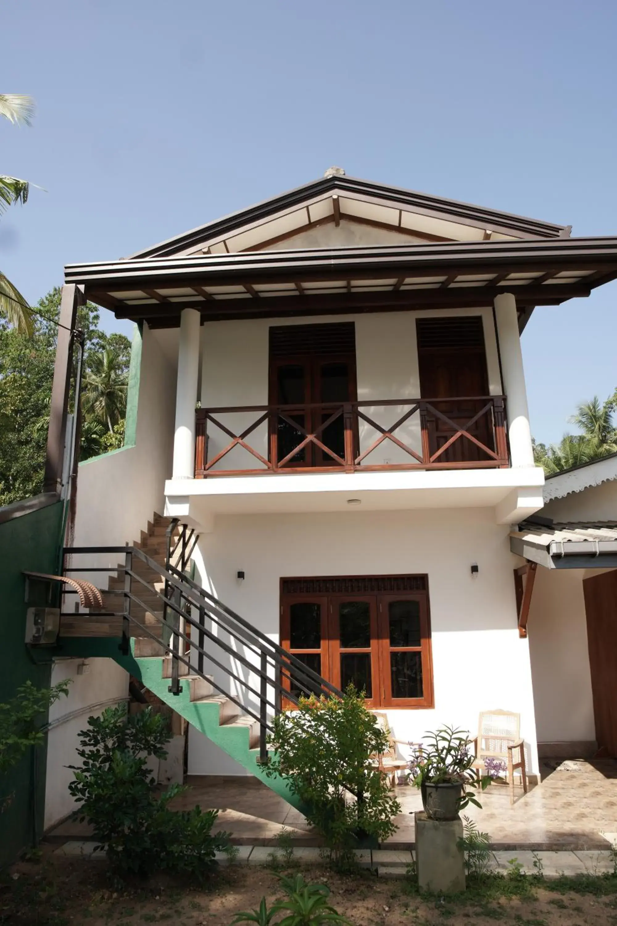 Standard Double Room in Surf Nest Hiriketiya Standard Double Room in Surf Nest Hiriketiya