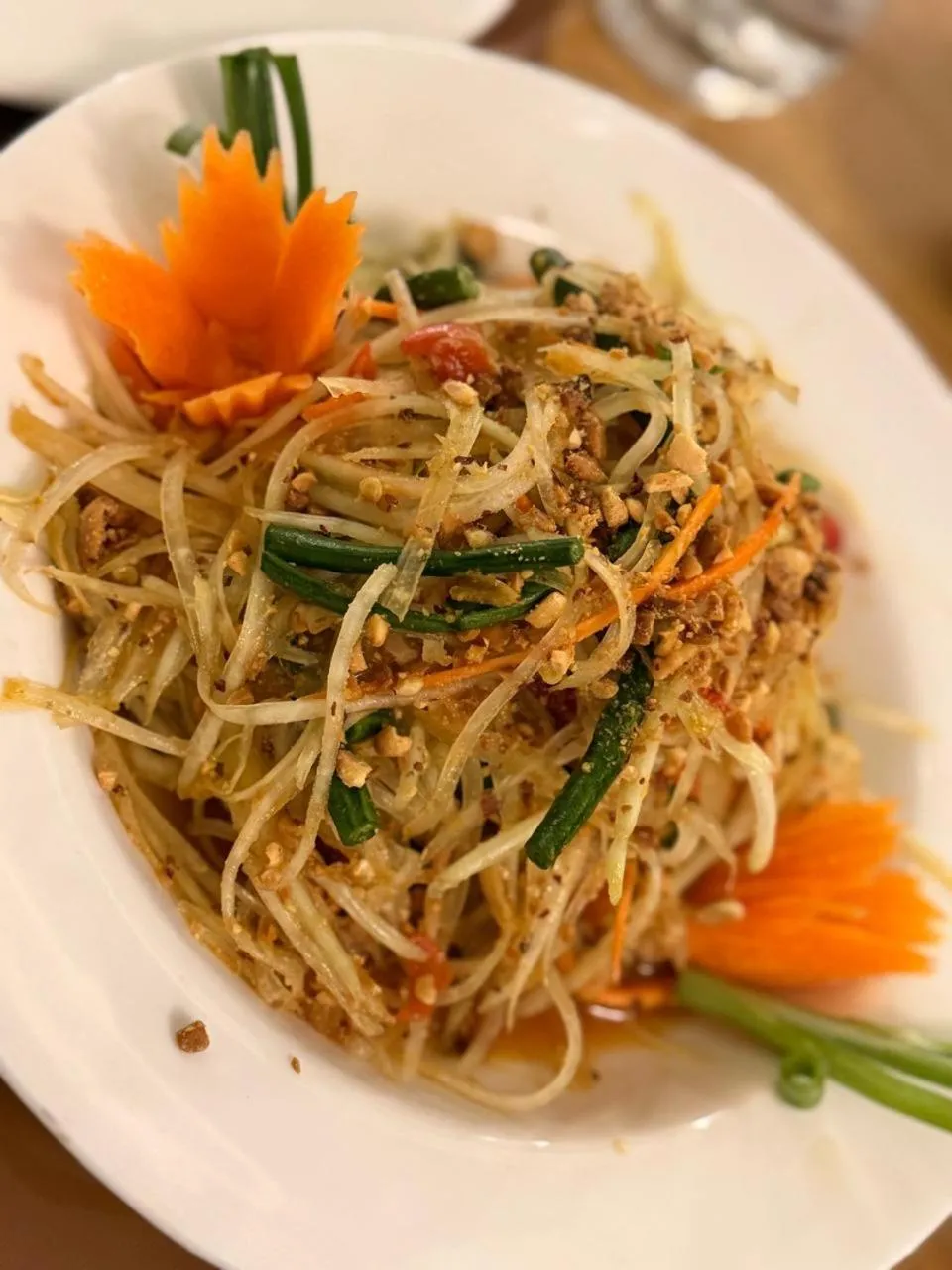 Restaurant/places to eat in Hotel Tragopan