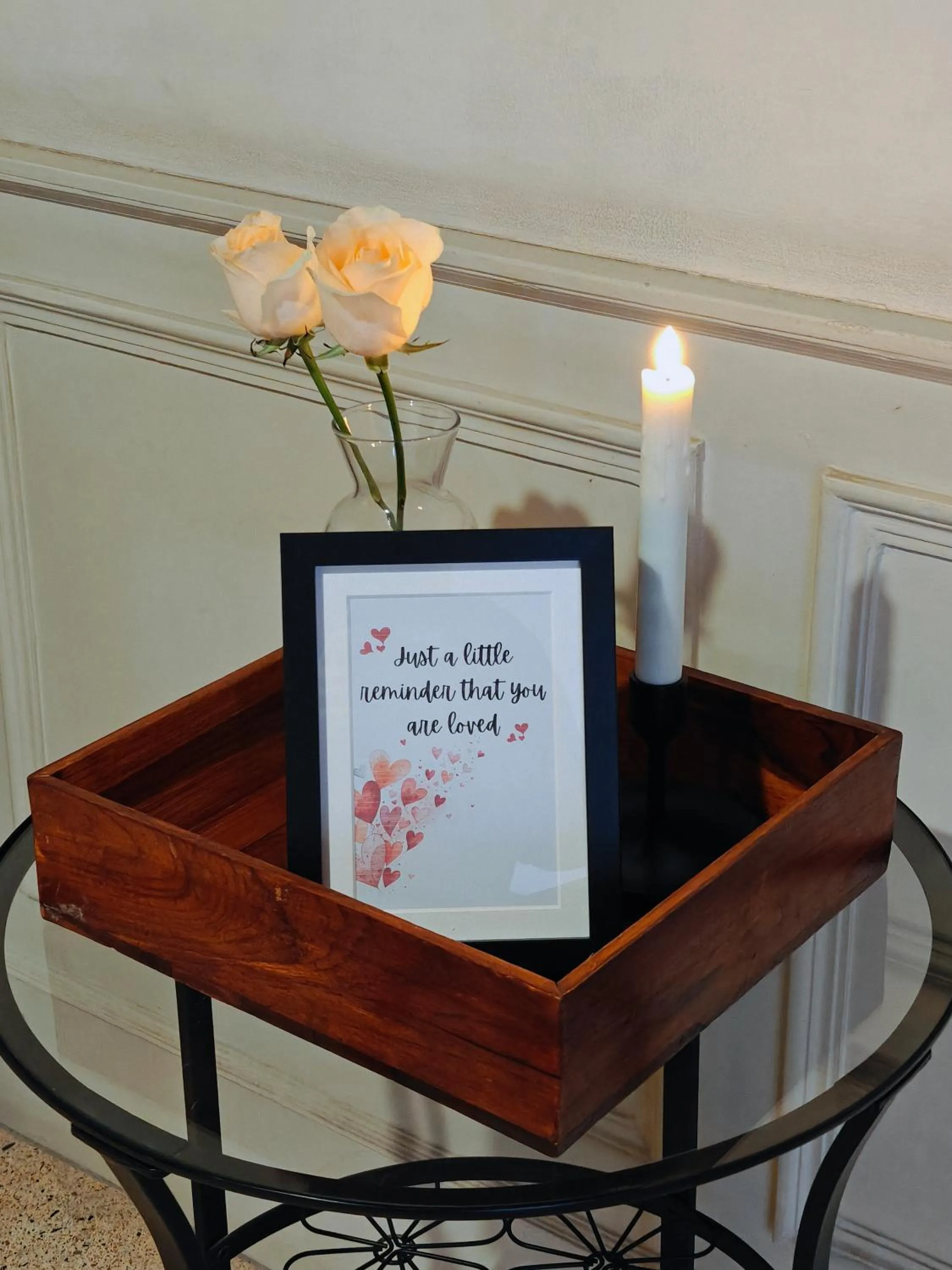 Floor plan in Hotel Tragopan