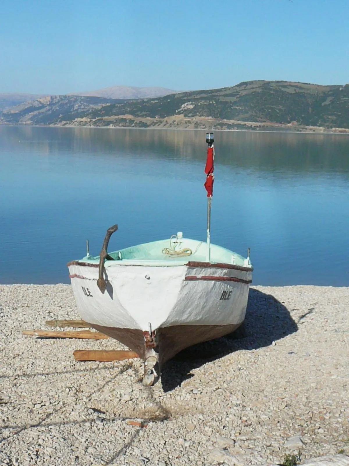 Ali's Pension ada alis