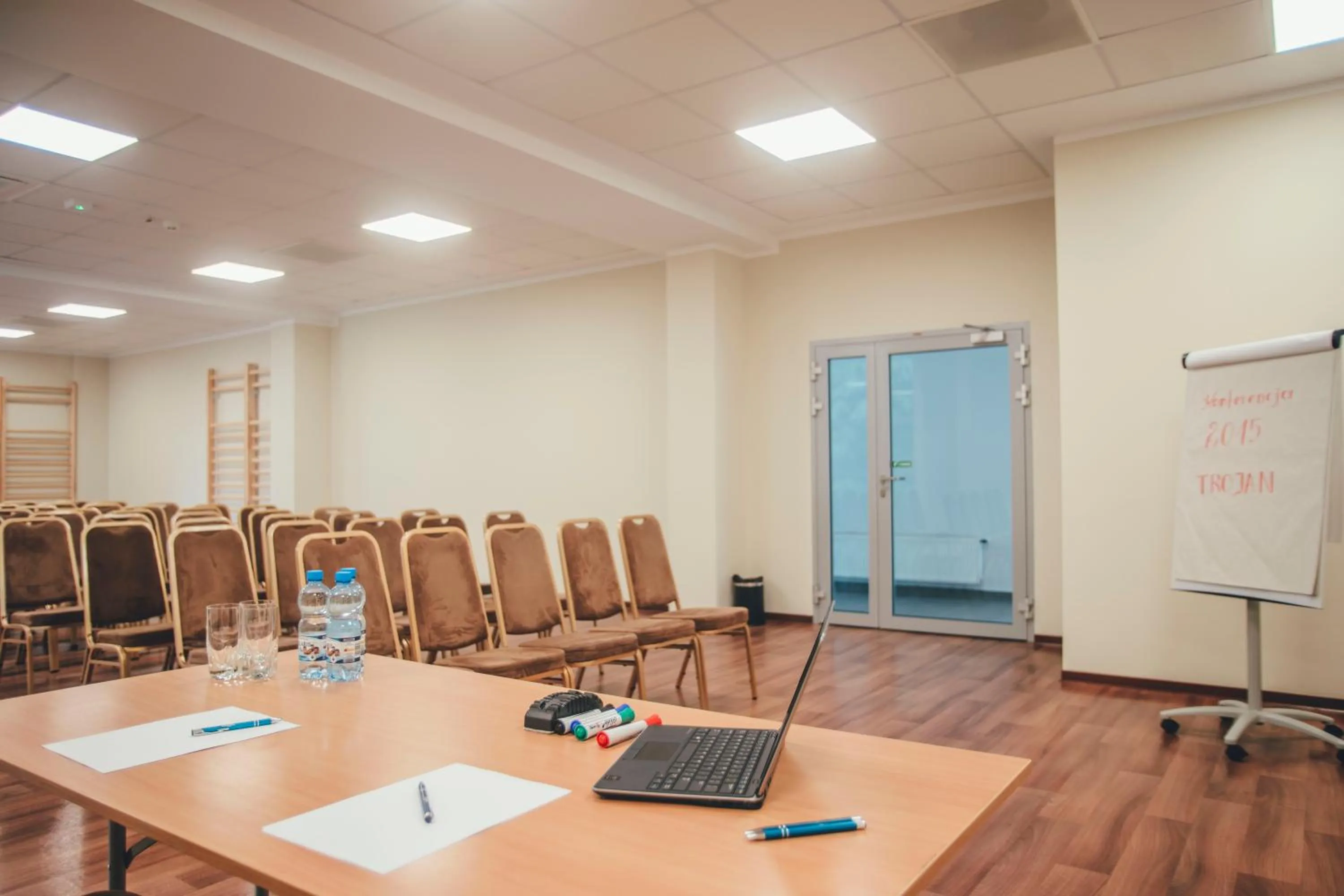 Business facilities in Hotel Trojan