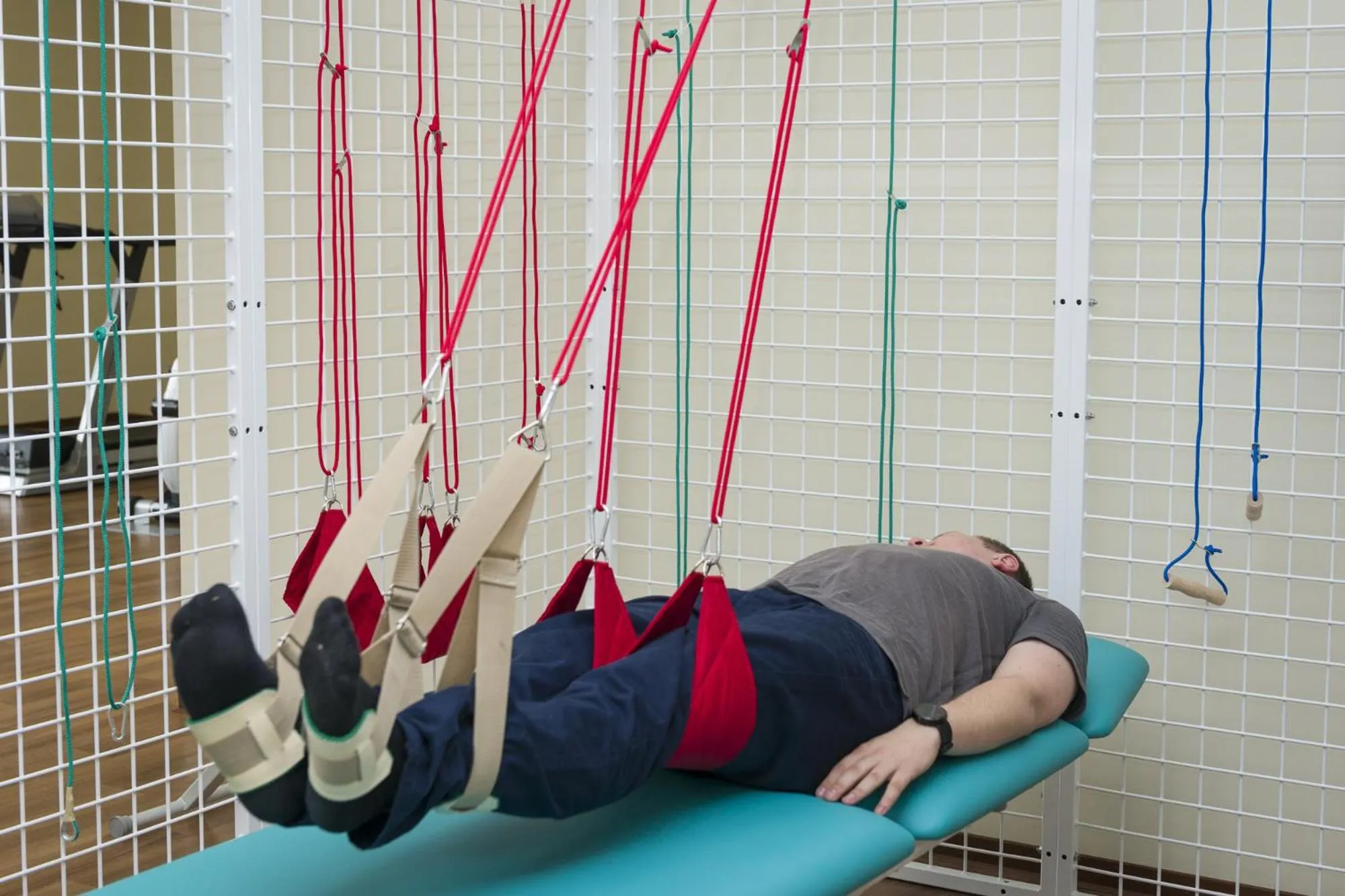 Guests in Hotel Trojan