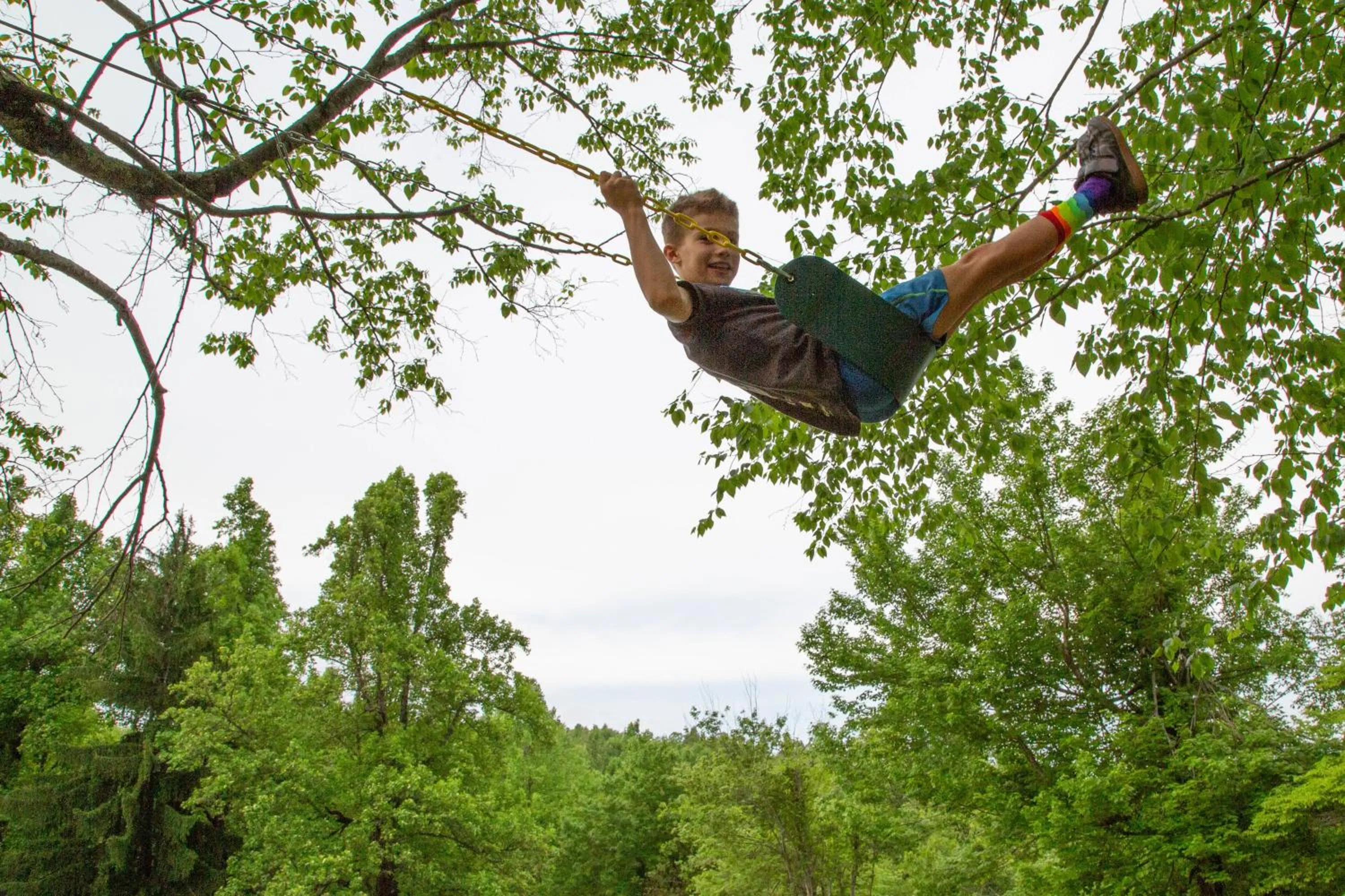 Love Ridge Mountain Lodging