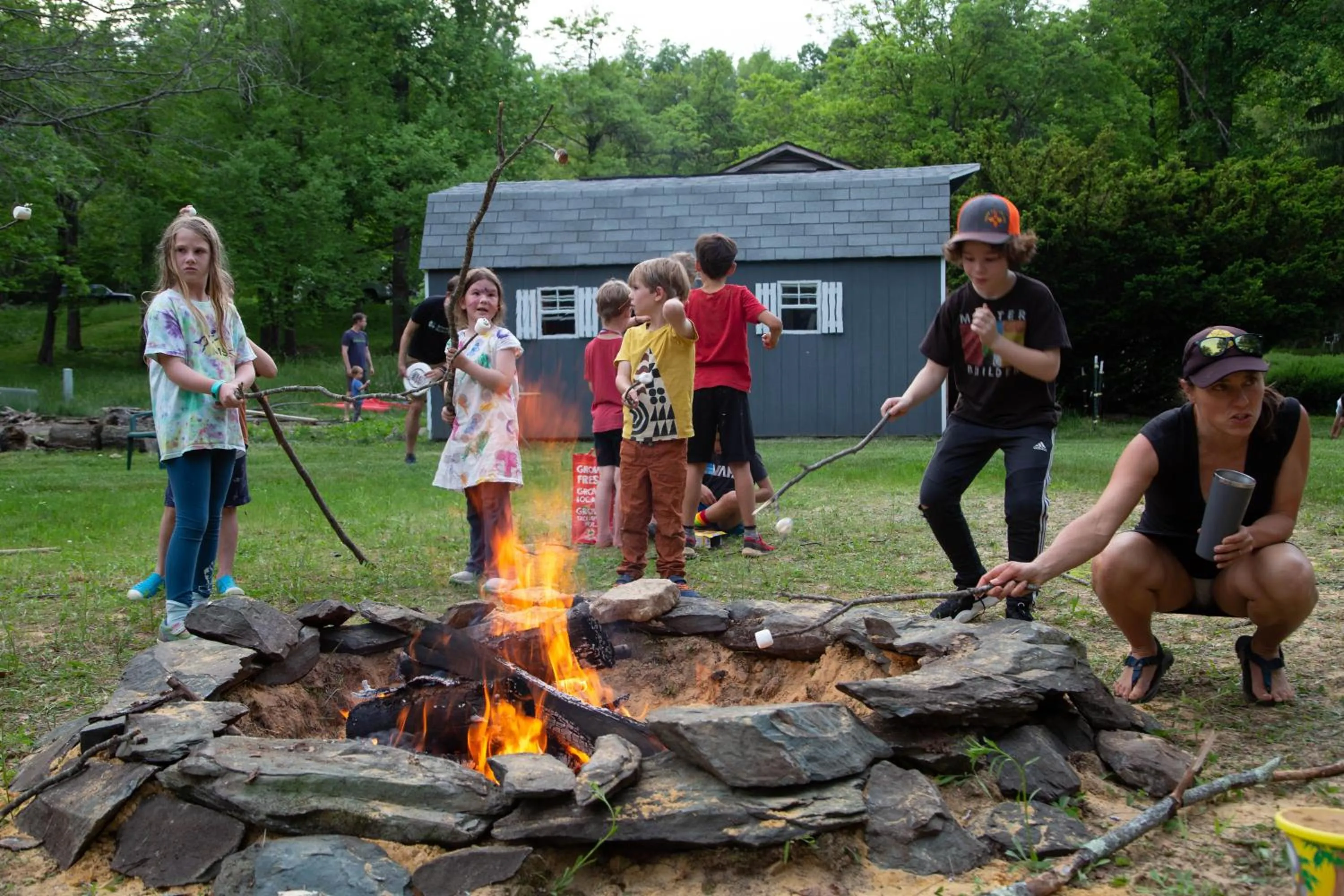 Love Ridge Mountain Lodging