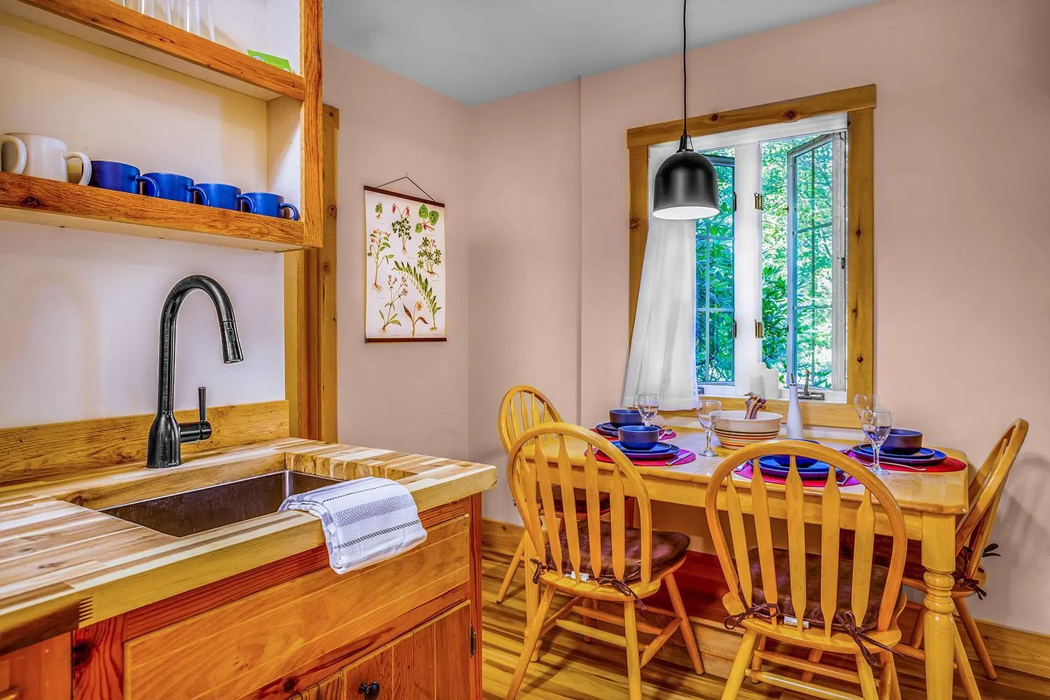 Love Ridge Mountain Lodging