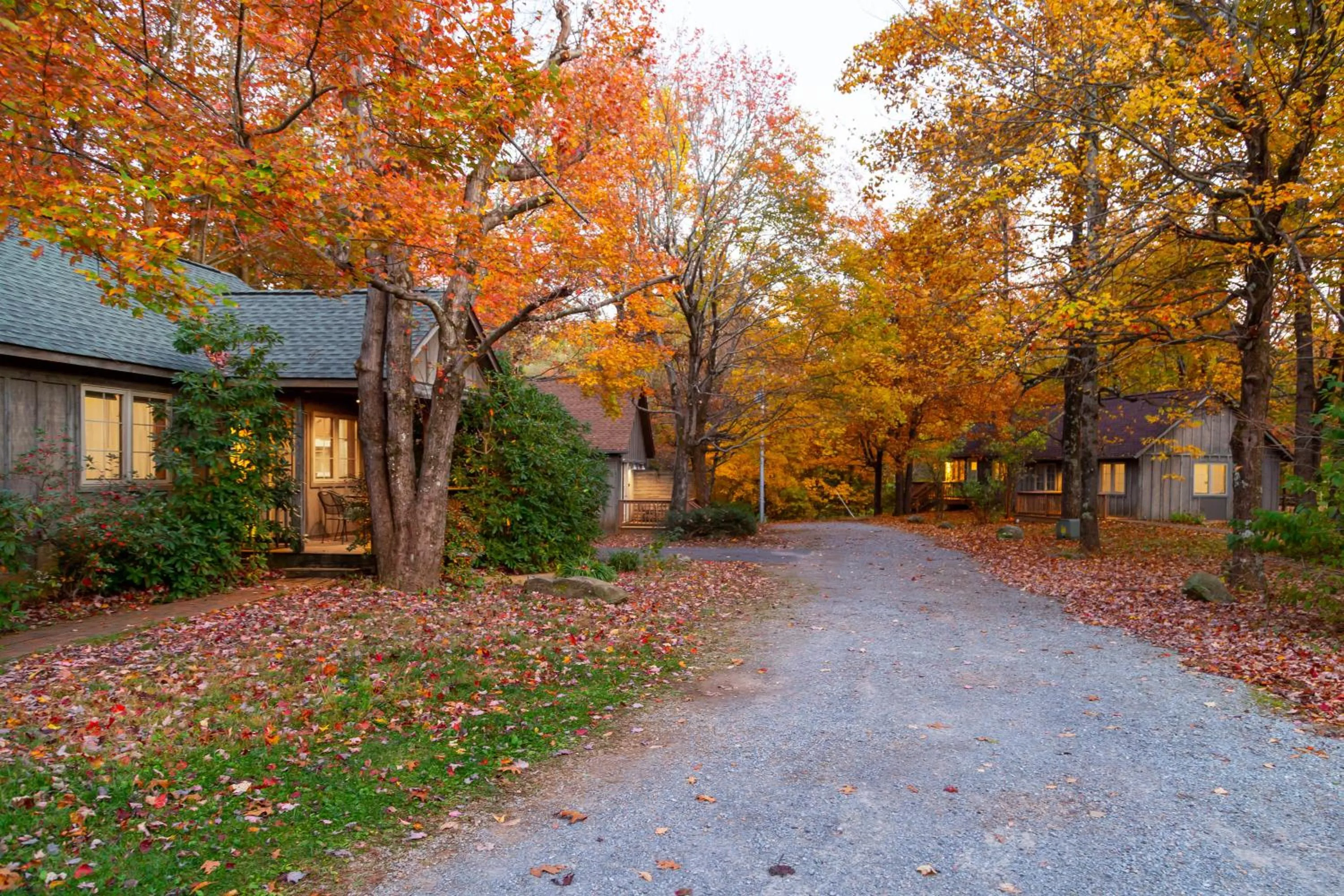 Love Ridge Mountain Lodging