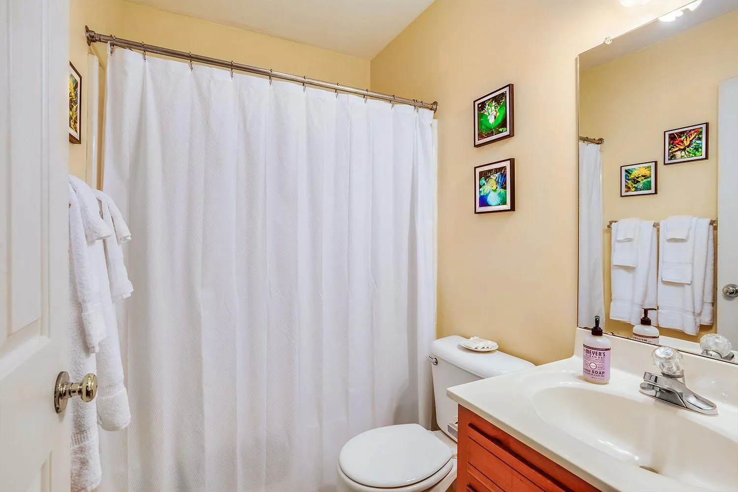 Love Ridge Mountain Lodging