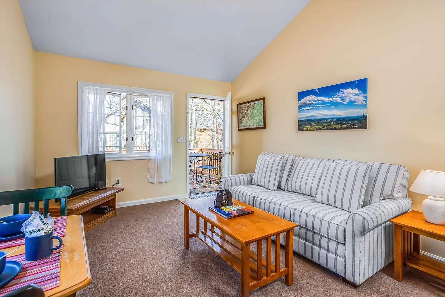 Love Ridge Mountain Lodging